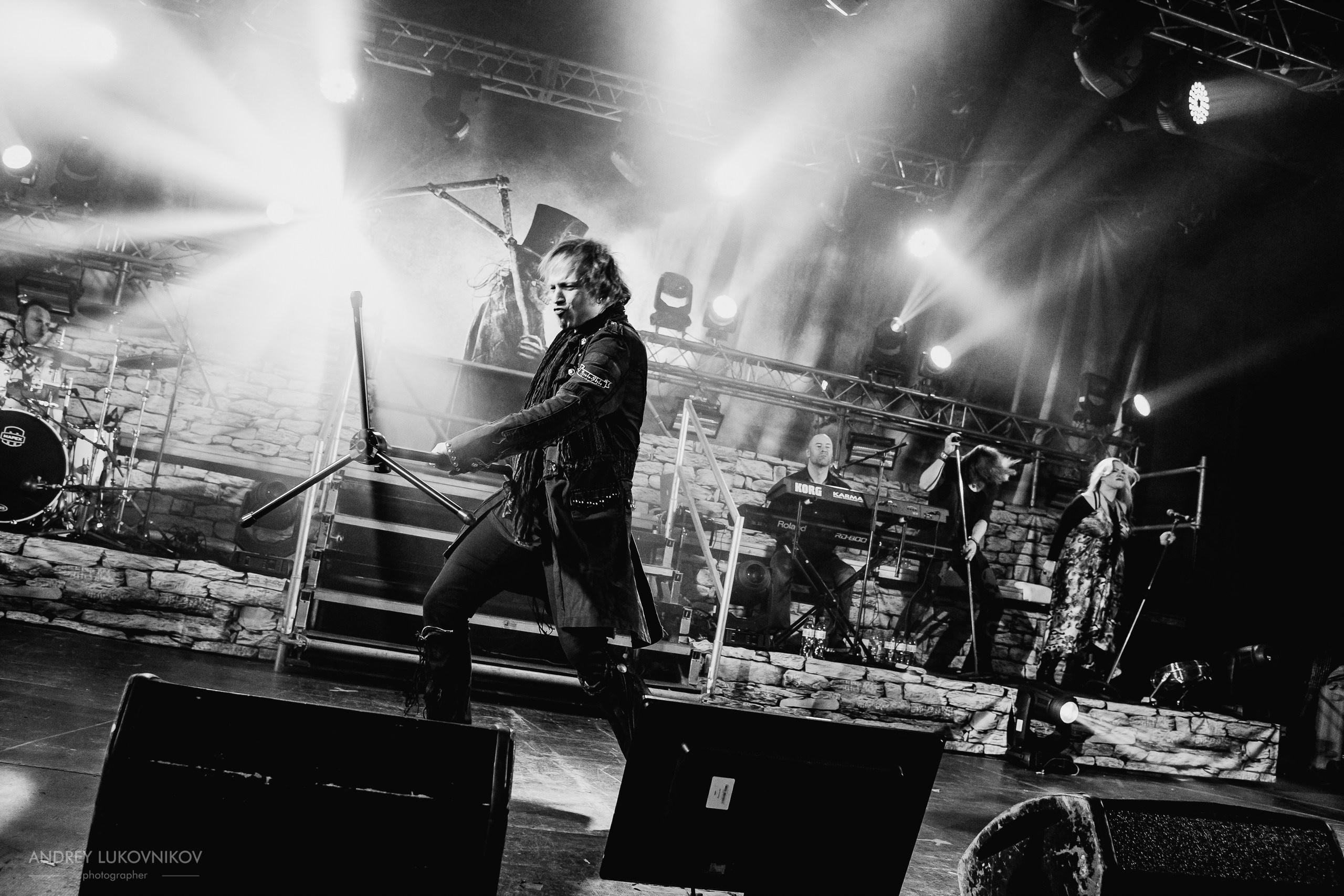 Avantasia. Ghostlights Tour 2016