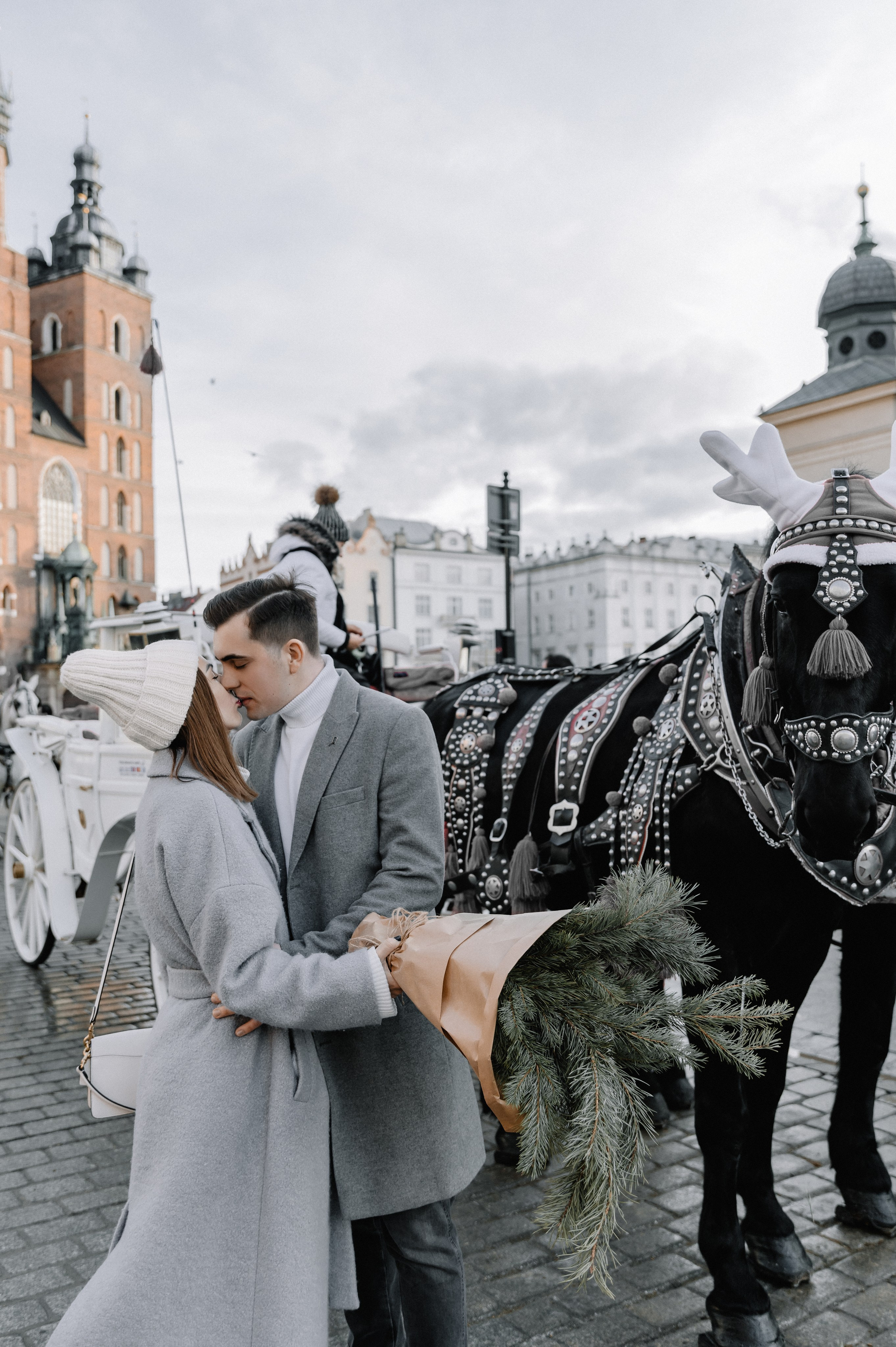 Christmas Photo Day. Photographer in Krakow/Europe Veronika Stoma