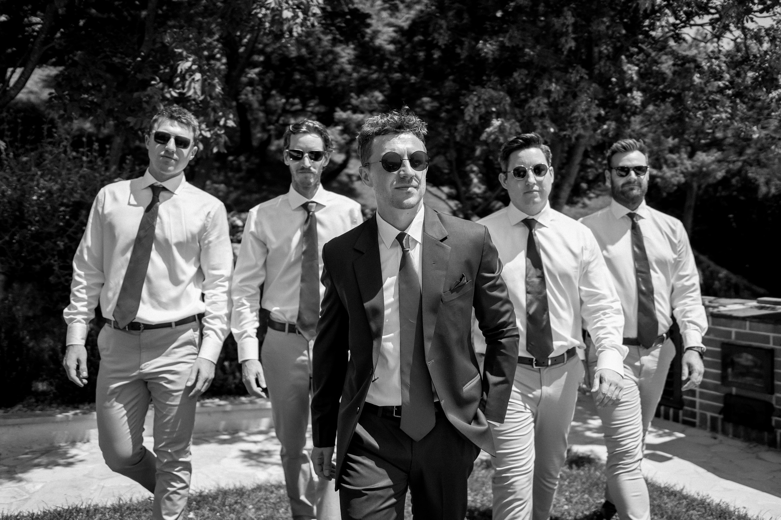 Bryllup i villa Eagle Eye over Kotor i Montenegro