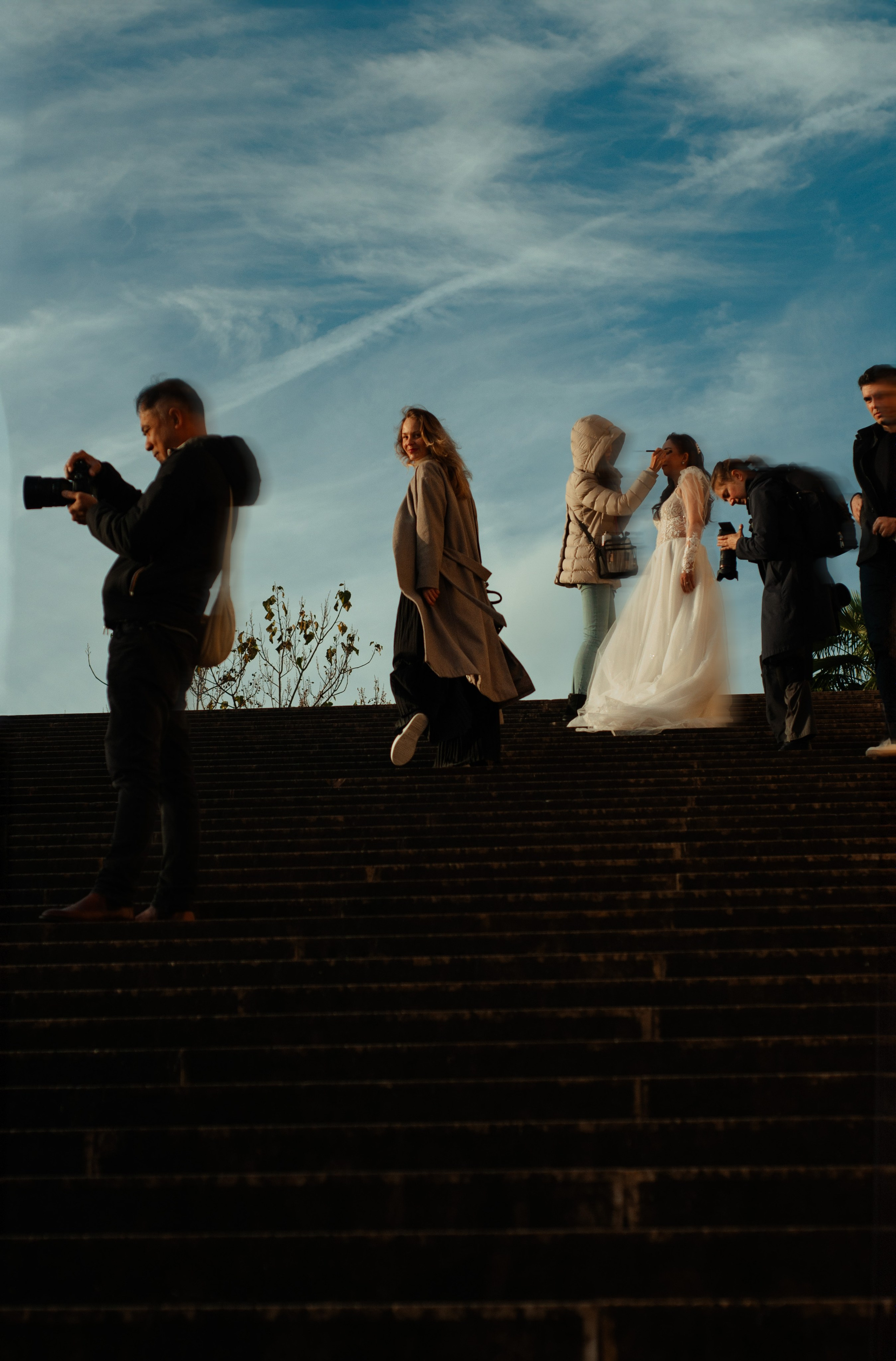 Individual photoshoot. Paris photographer — Polina Osipova