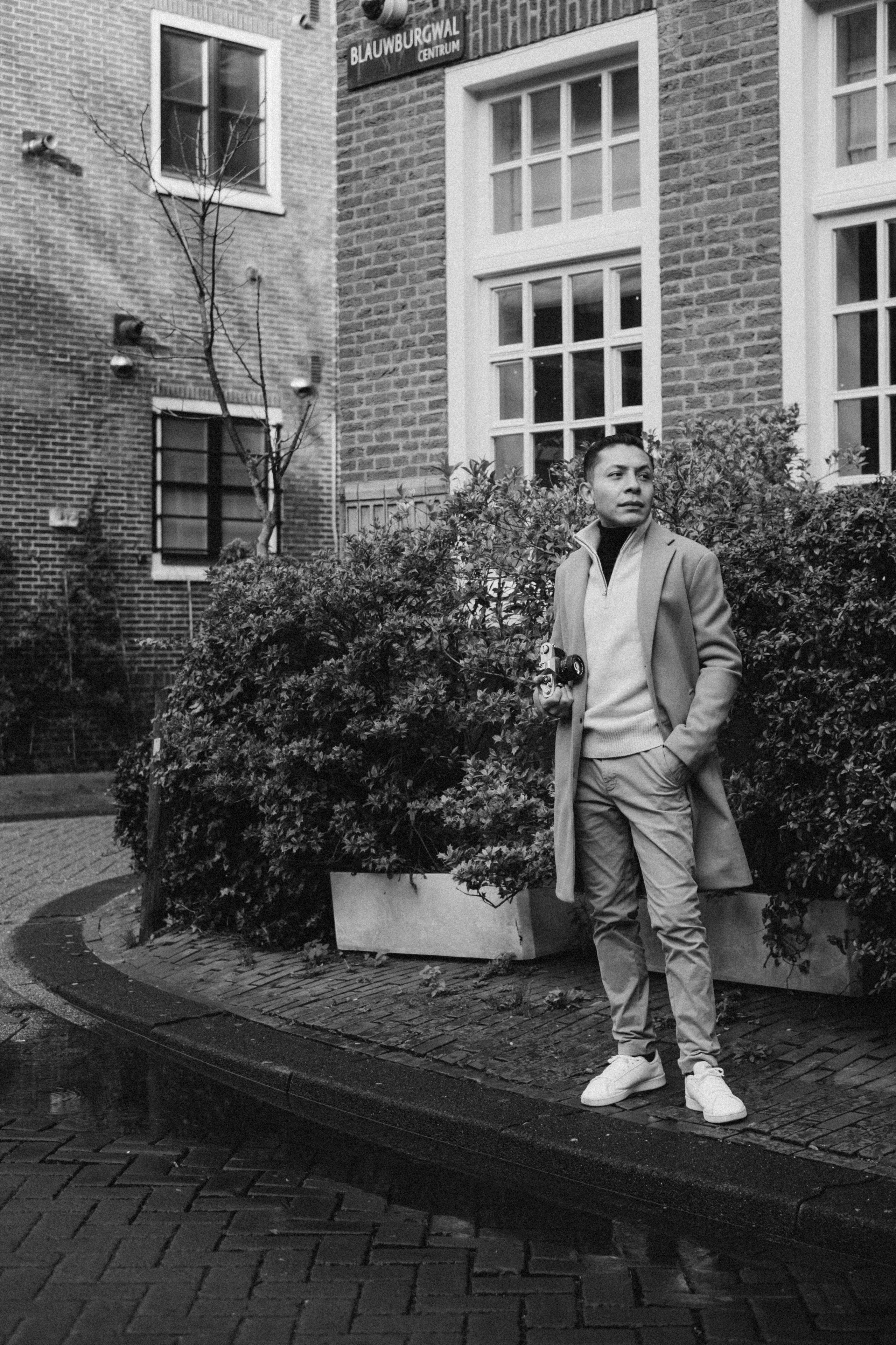 Jesus. Lifestyle photographer in Amsterdam Astya Geza