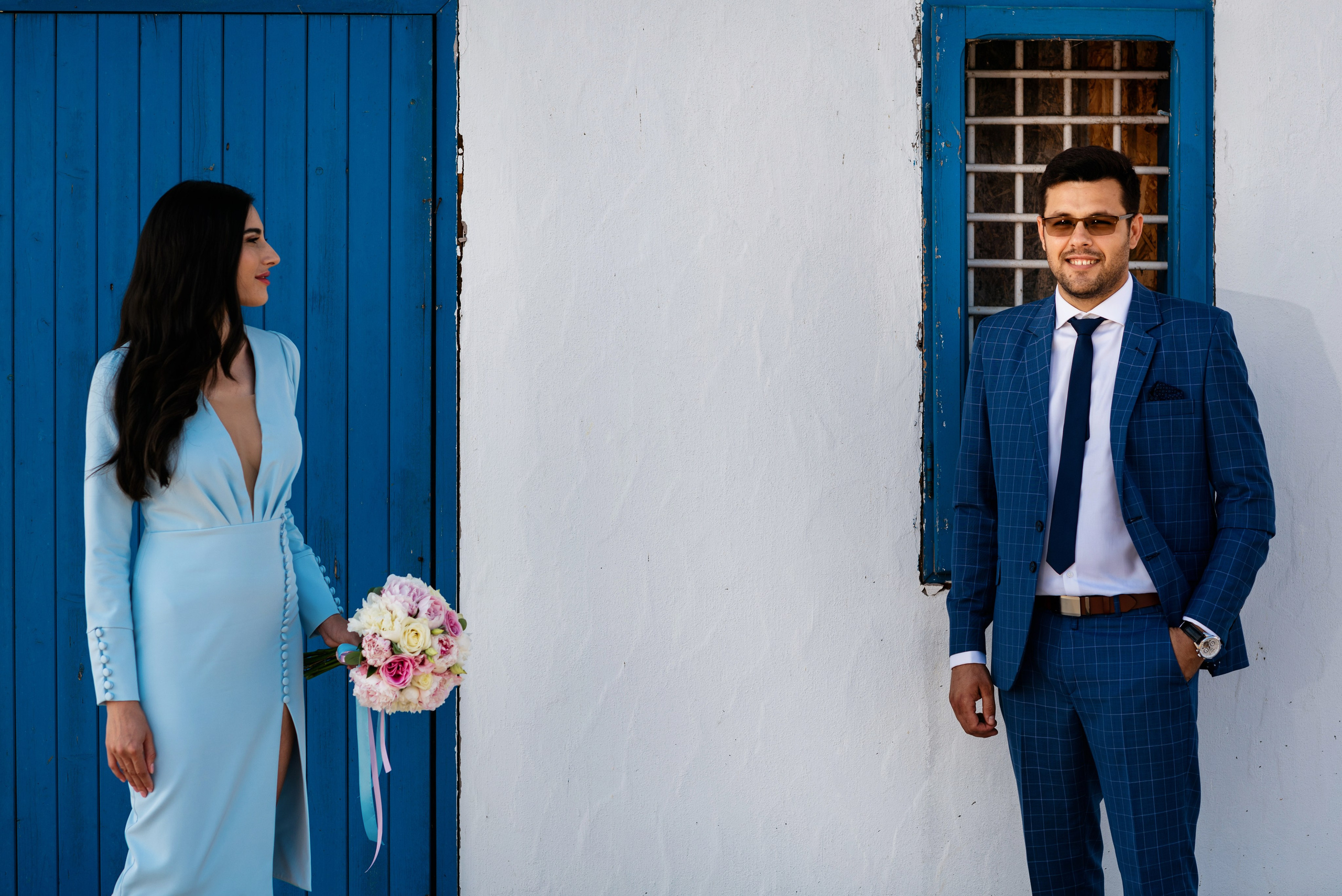 Cristiana & Catalin. Acasă