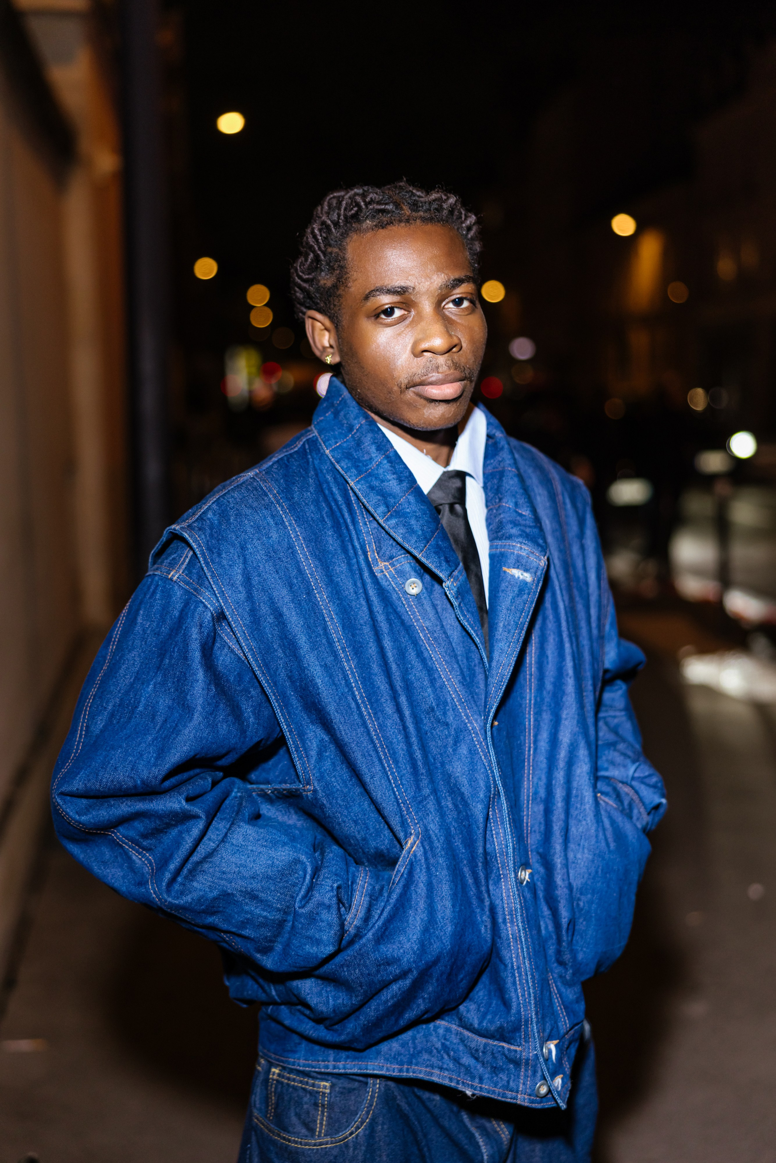 Portraits. Ilia Pisarenko — Fashion & Street Photographer in Paris