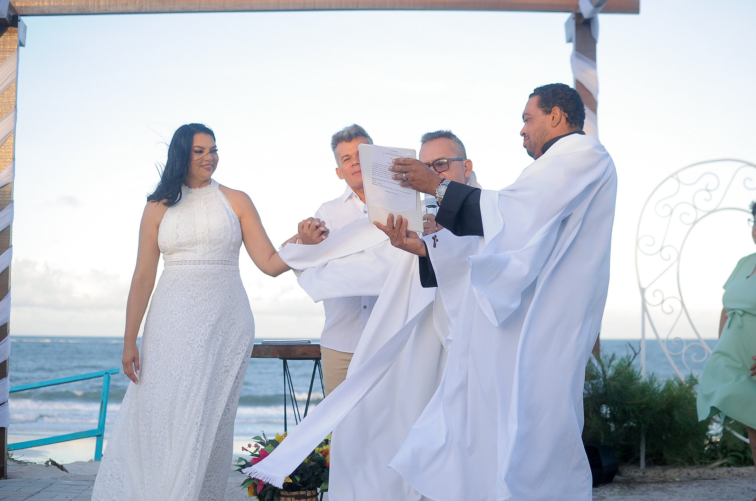 Brena e Saulo — Casamento em Natal/RN. Haziel Ribeiro Fotógrafo de Casamentos em Natal RN