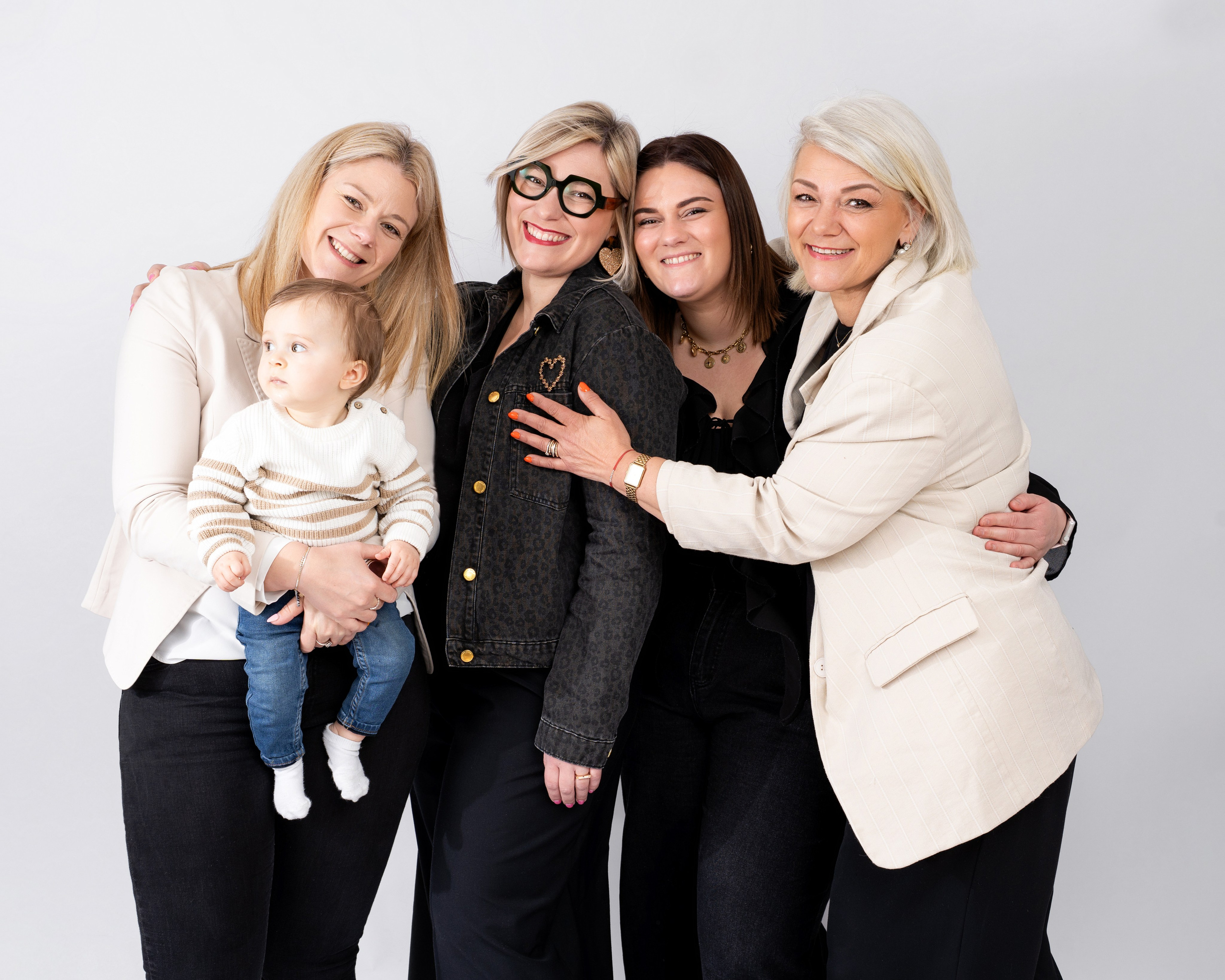 Famille. Photographe Portraitiste et Spécialiste en Photographie de Famille et Mariages — Région de Lille, Valenciennes