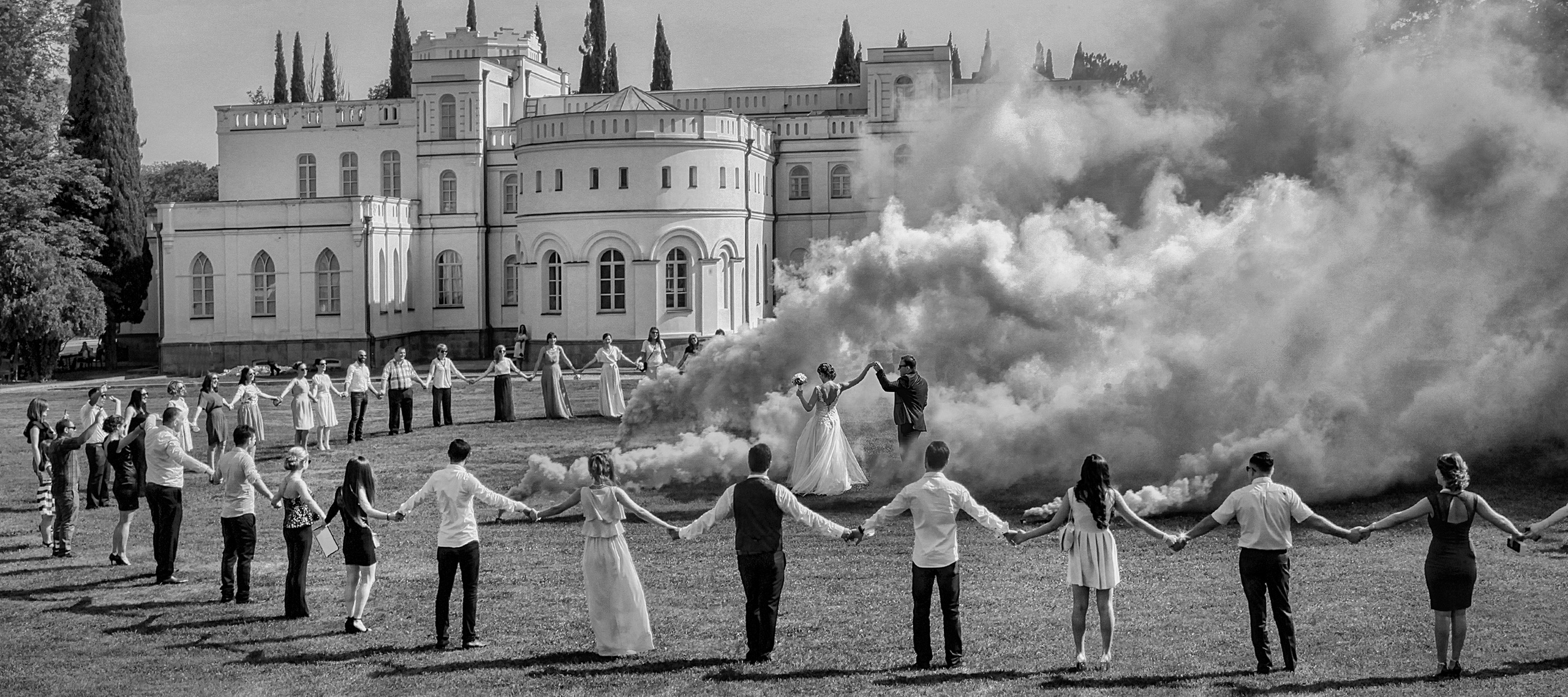 Свадебный и семейный фотограф в Грузии, Тбилиси.Кристина Асламазишвили