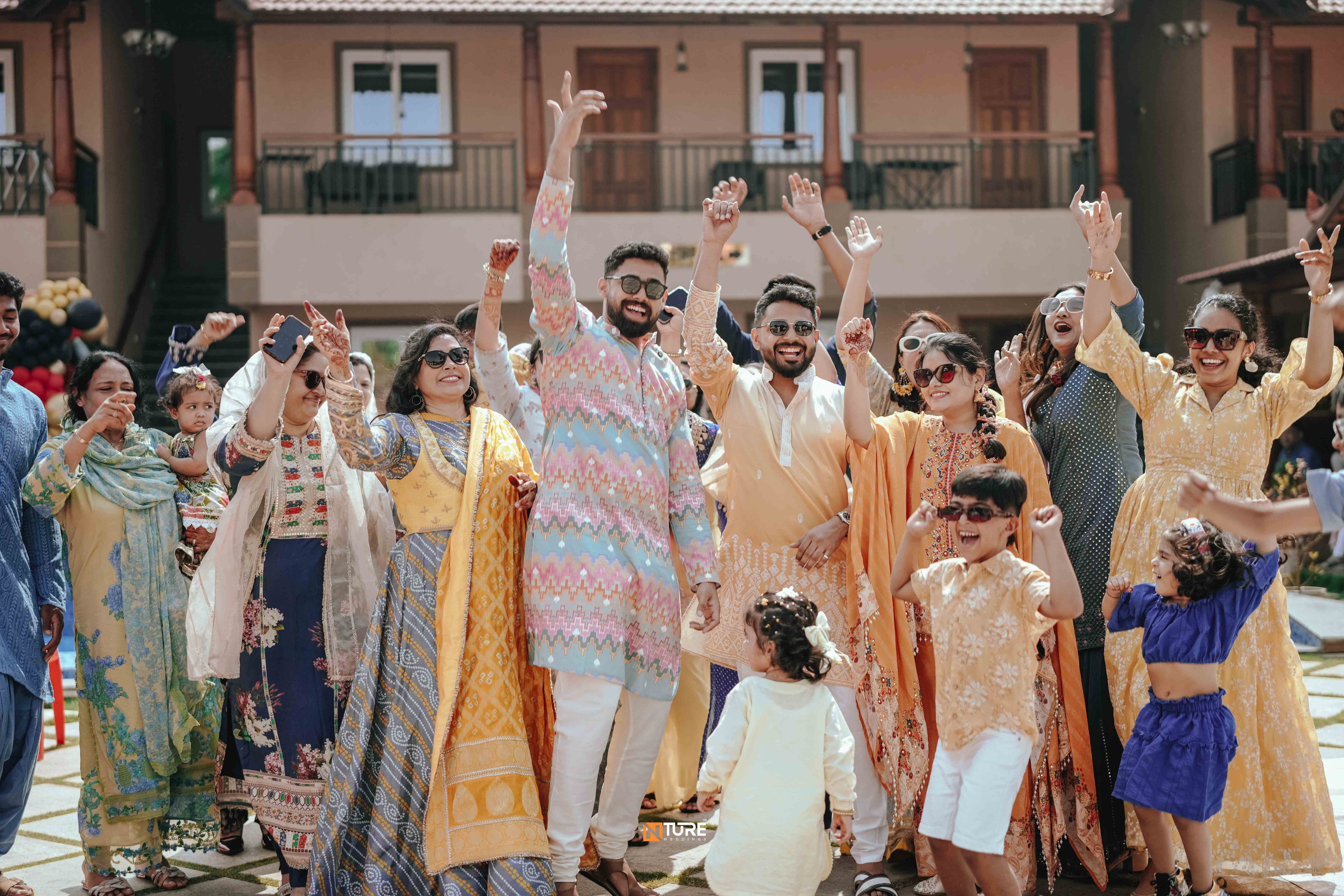 SAQUIB & AINA. NTURE WEDDING