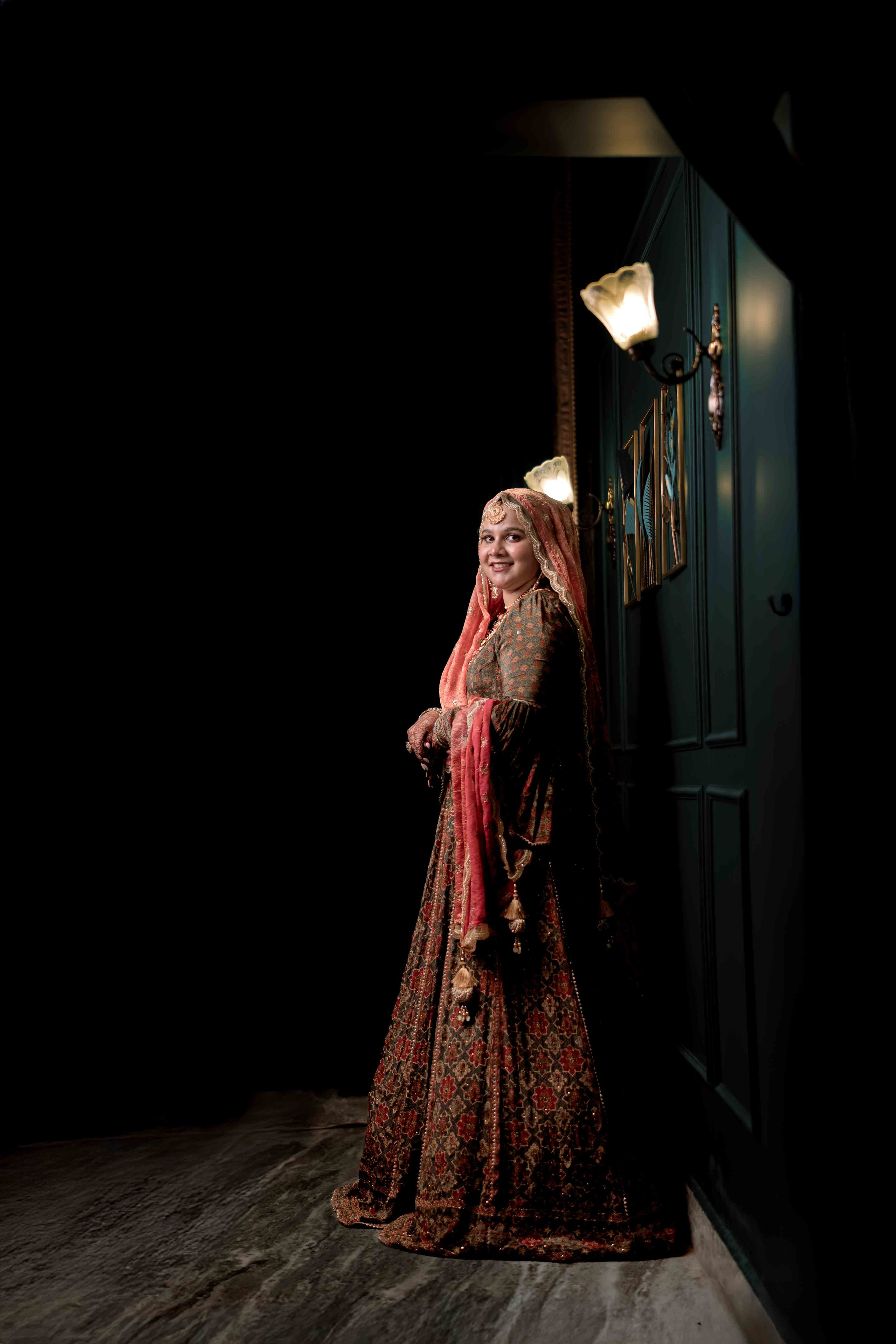 HANA & SANOOF. NTURE WEDDING