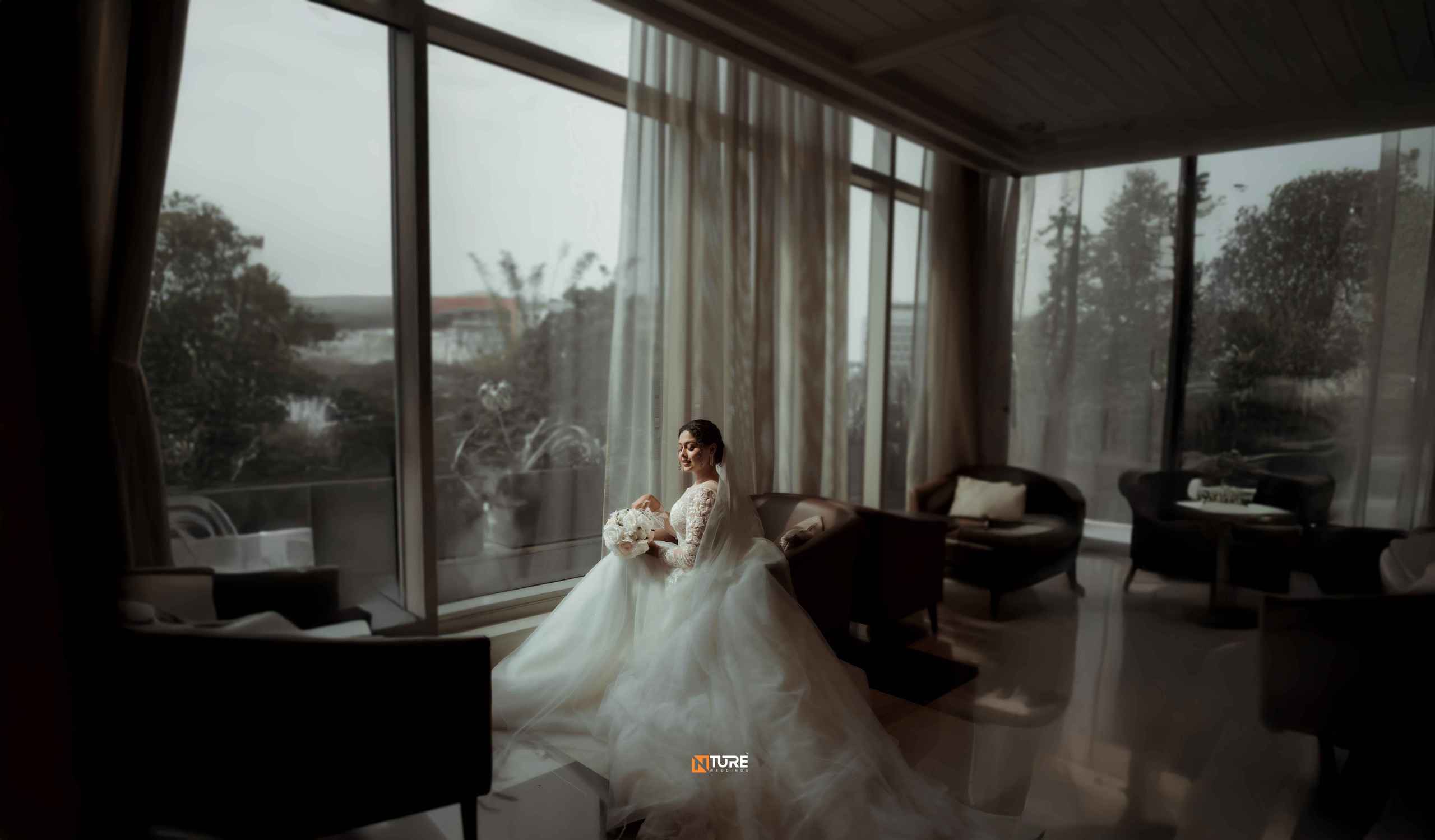 CARMIN. NTURE WEDDING