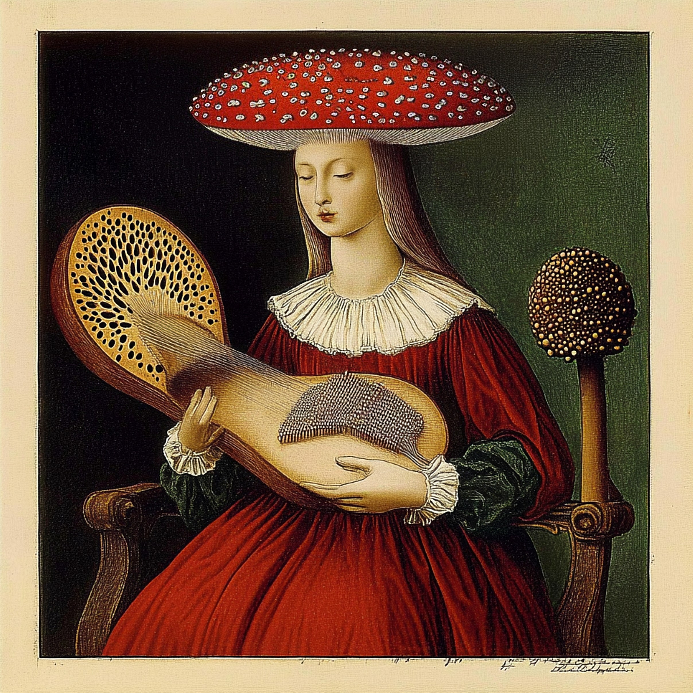 Fantastic encyclopedia. GLISH ART — Timofey Glinin & Anastasia Shubina