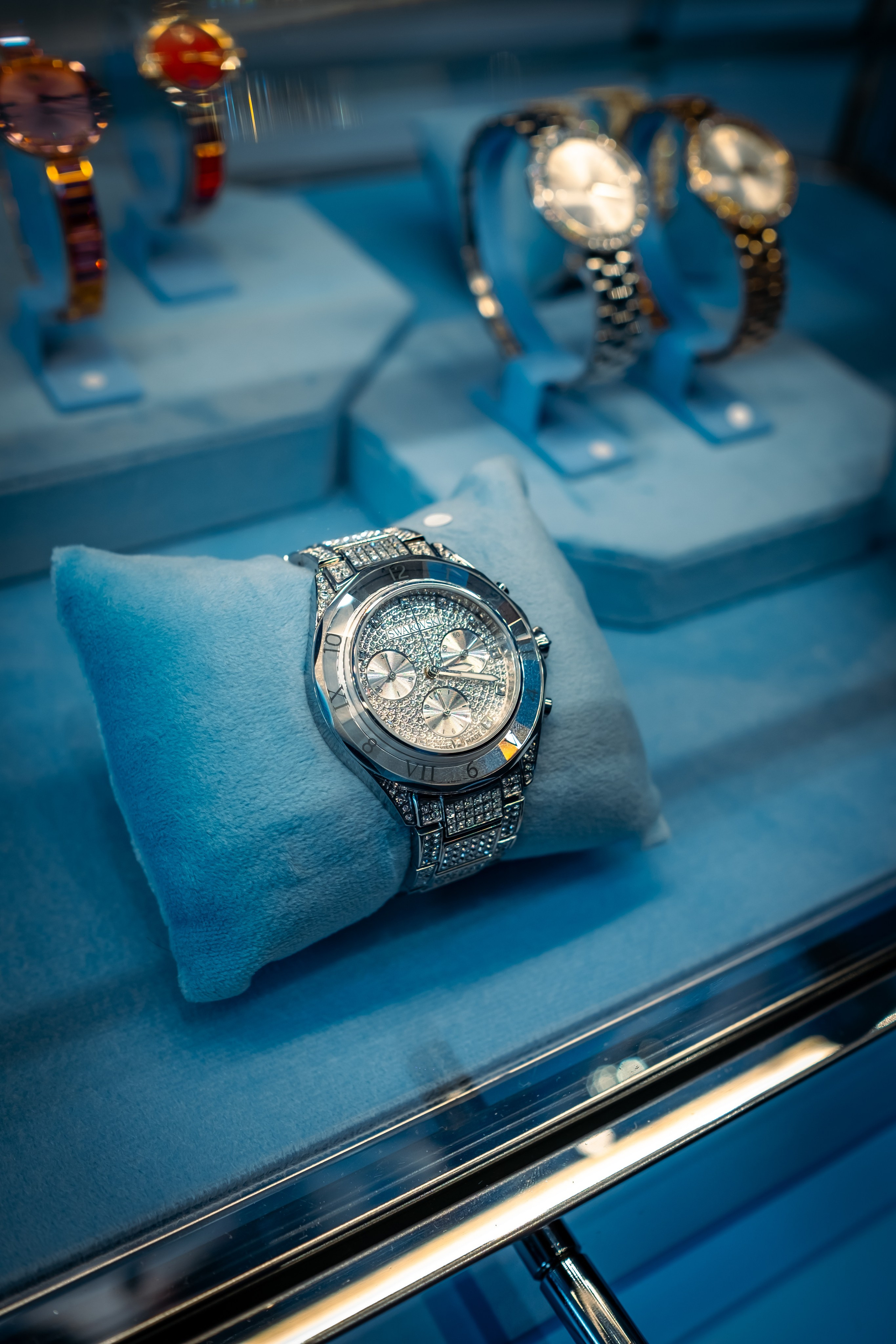 SWAROVSKI. Photographer in Seoul Dobrokvashina Natalya