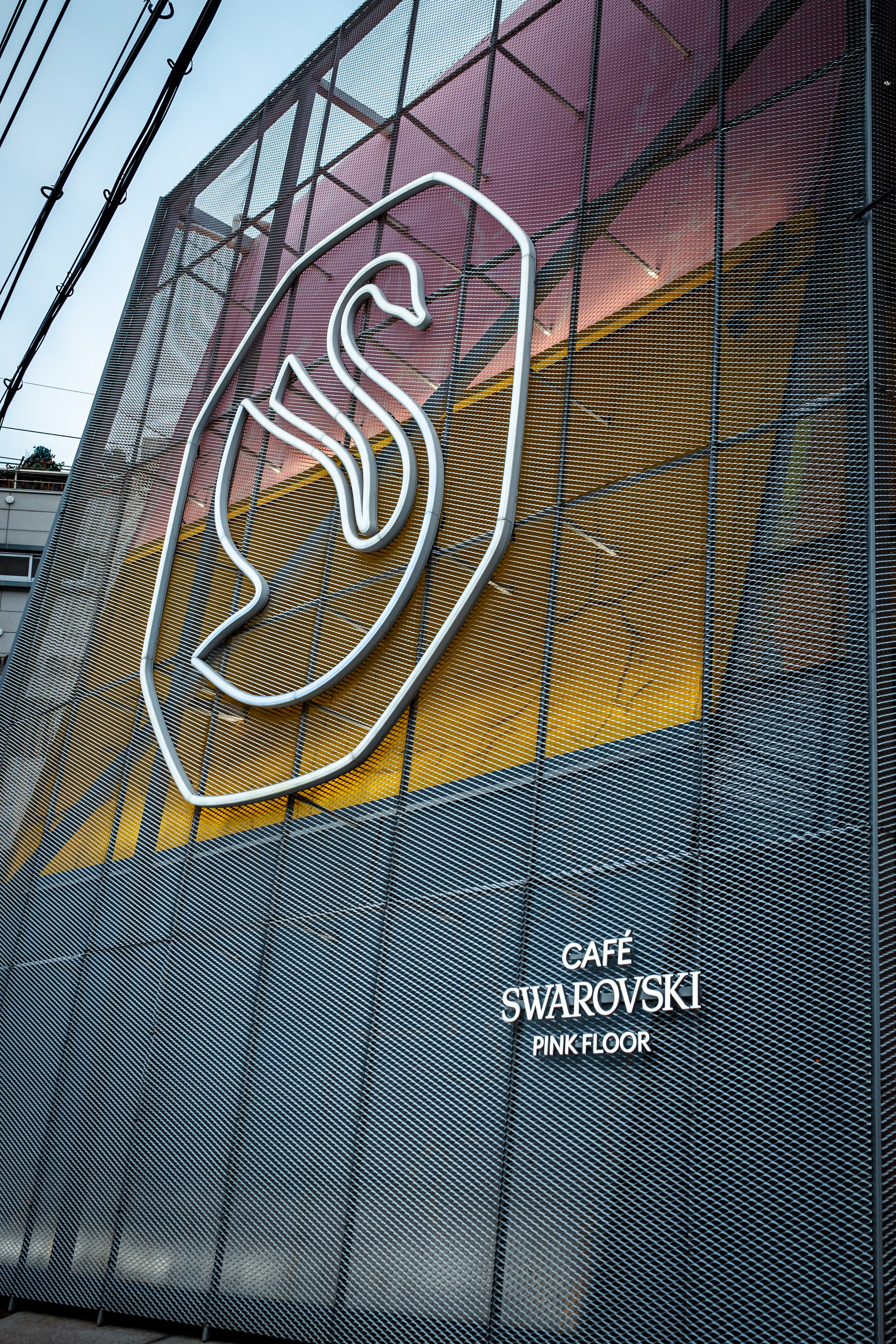 SWAROVSKI. Photographer in Seoul Dobrokvashina Natalya