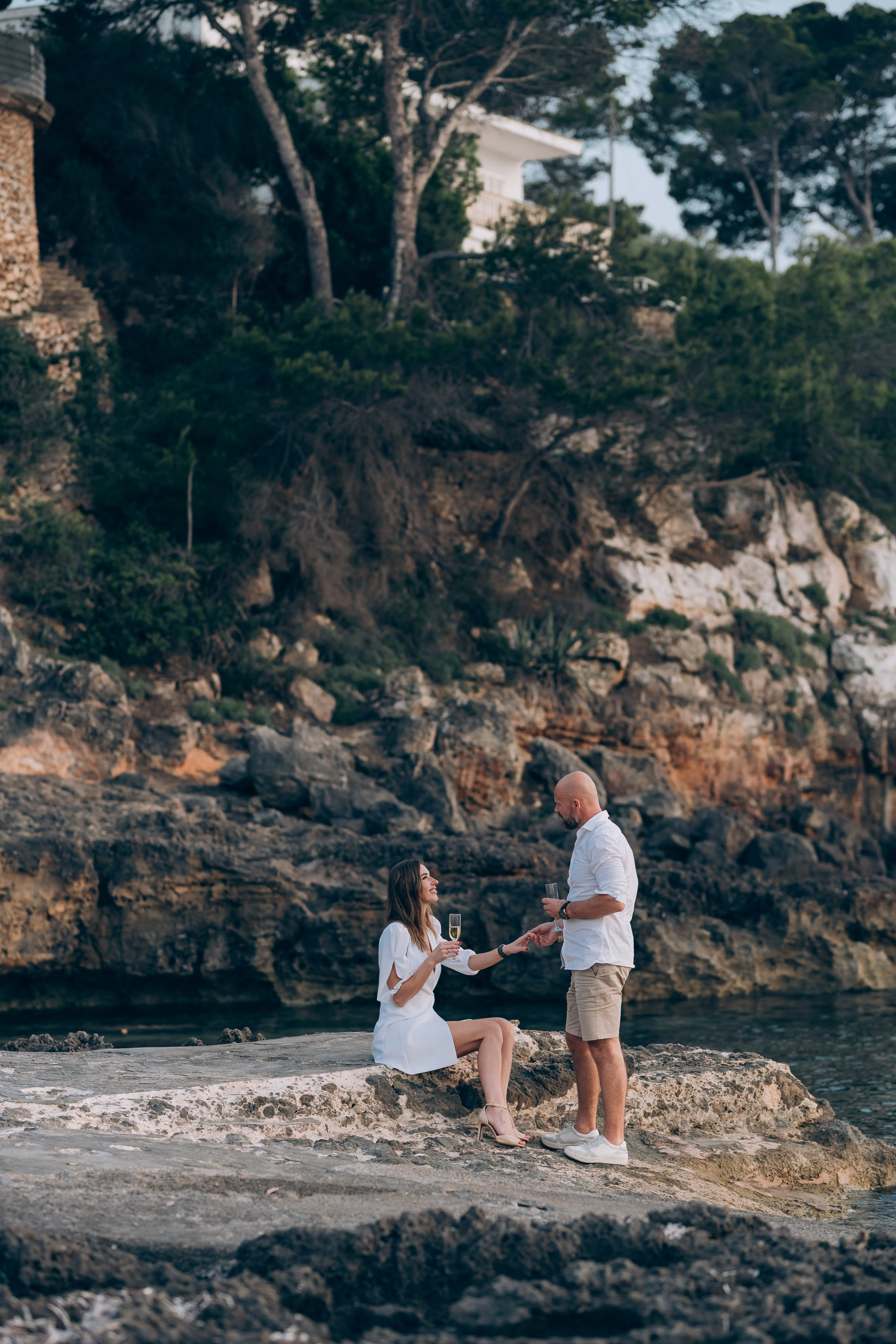 Moments by the Mediterranean. Photographer in Mallorca