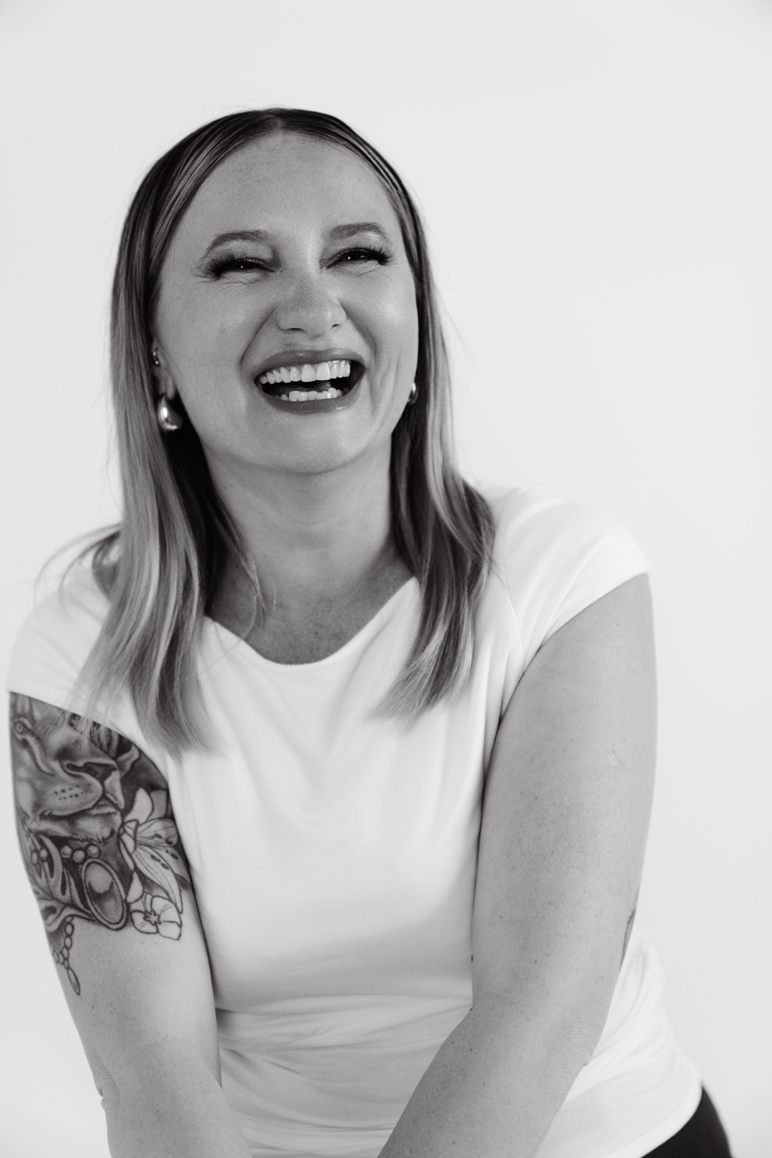 Studio Branding Session Story from Jacksonville, Florida
