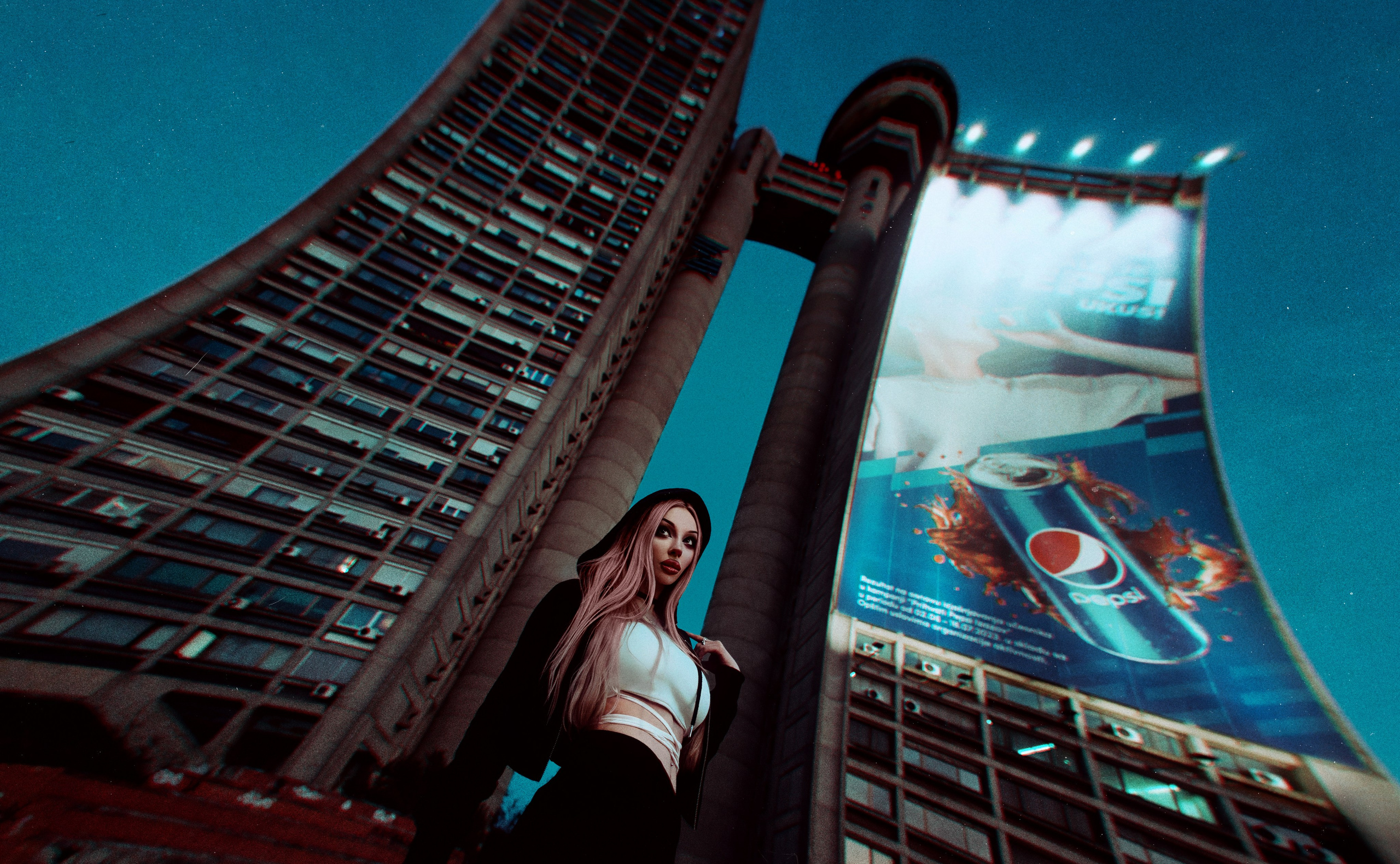 Smilyanic Outdoor Portraits. Mark Smilyanic | Portrait and Adventure Photographer from Belgrade