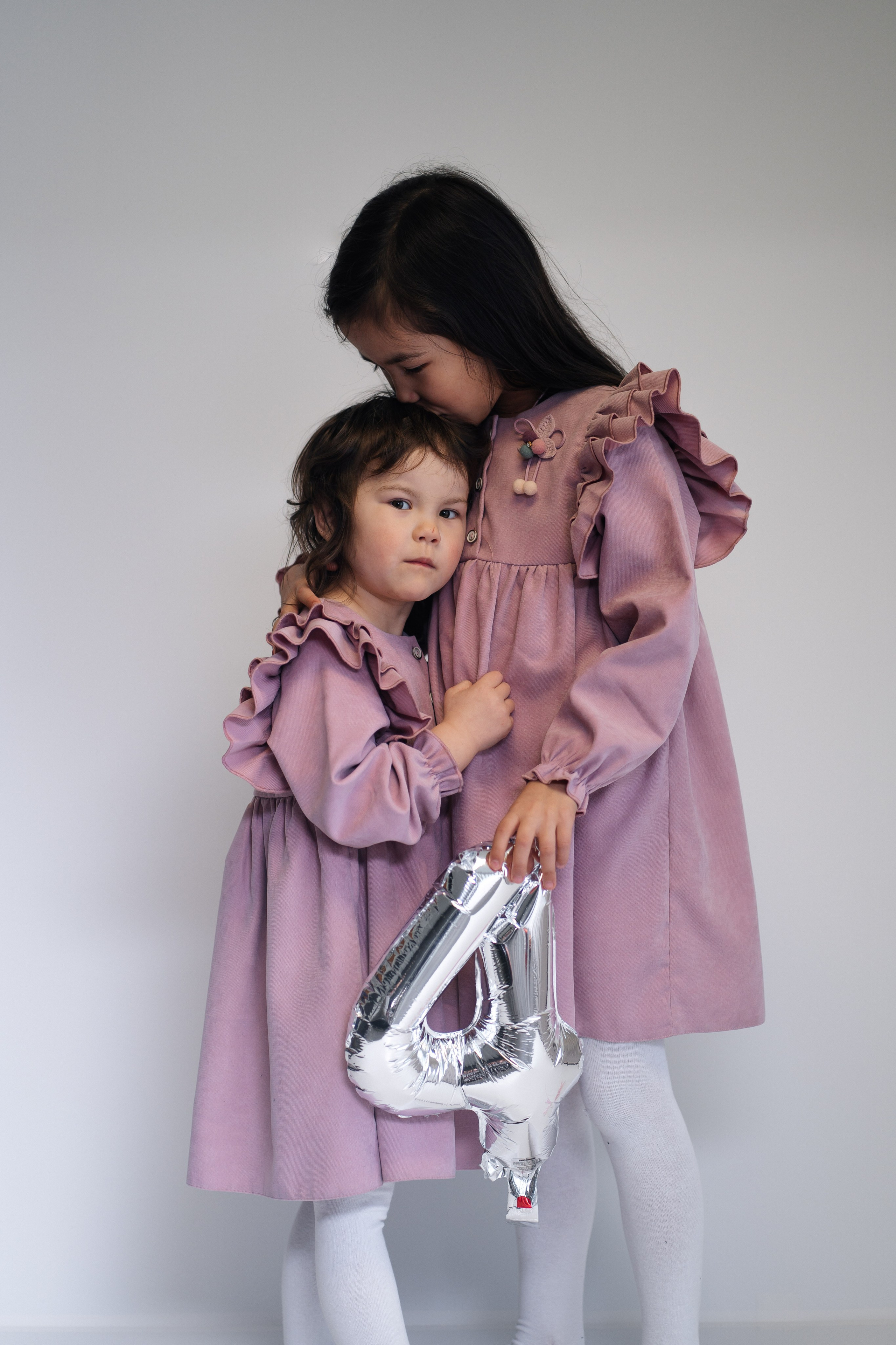 Capturing Children’s Personalities in Photos