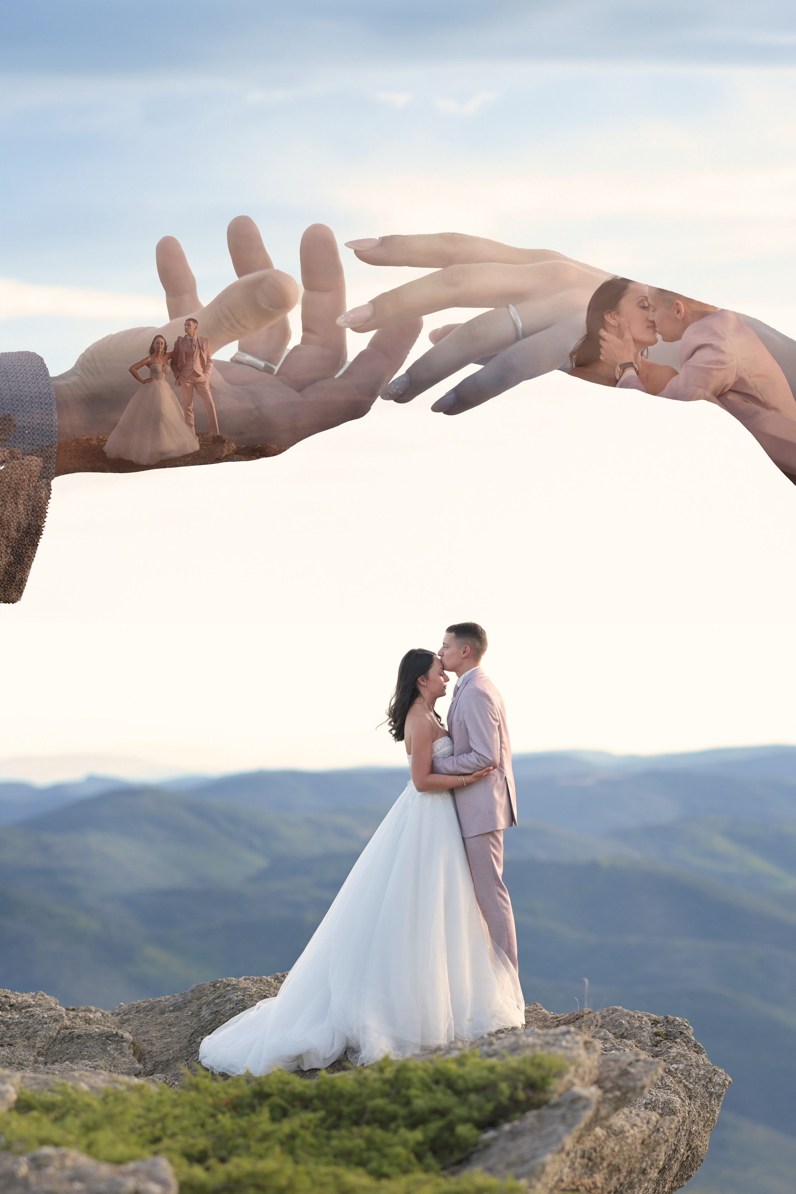 Photographe Professionnel à Béziers et Montpellier – Mariages, Portraits et Vidéos Aériennes