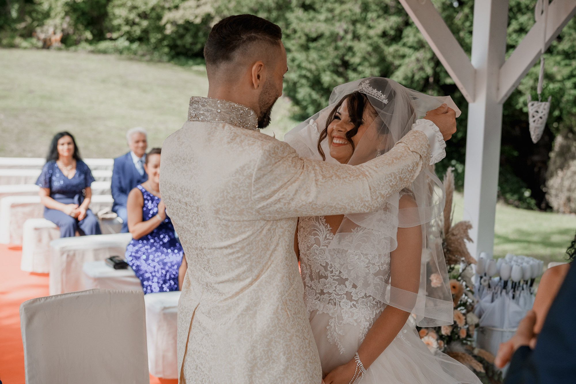 Schloss Eberstein & Schloss Favorite – J&T | Hochzeitsfotograf Karlsruhe