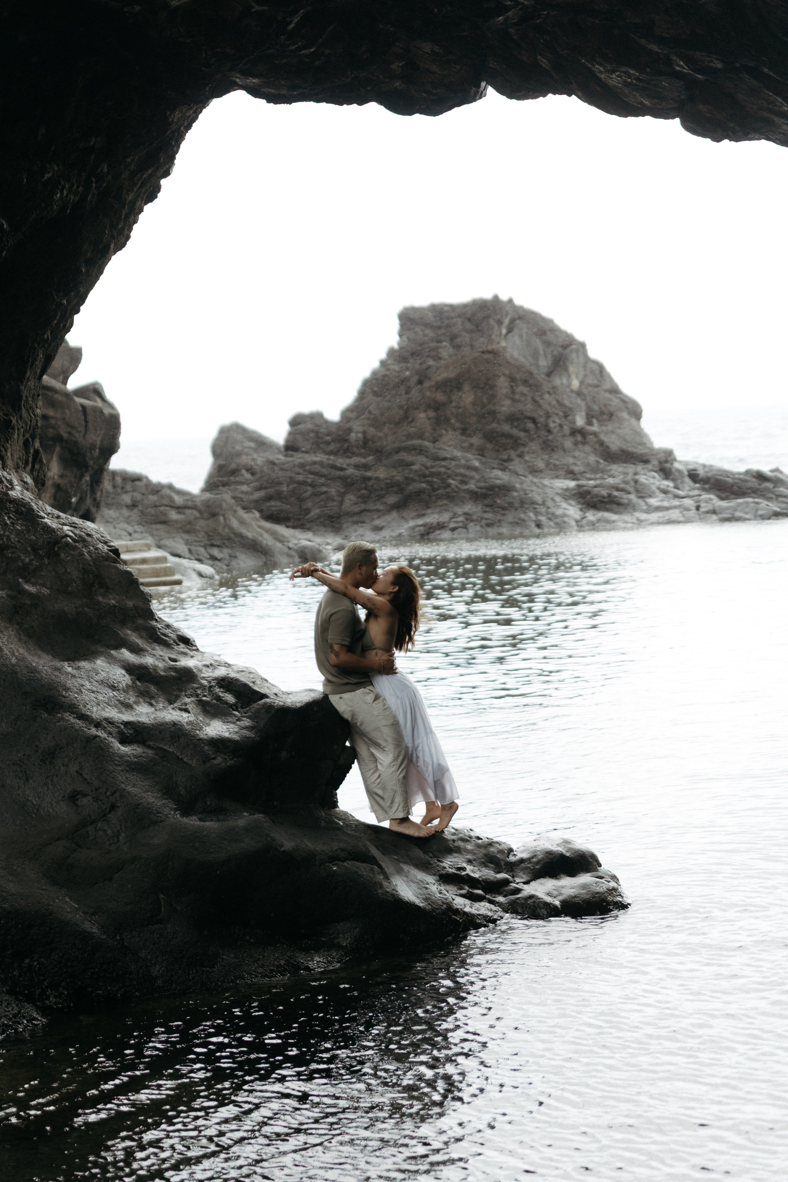 Dream Proposal at Seixal Beach — Romantic Getaway in Madeira. Wedding photographer and videographer based in Timisoara, Romania