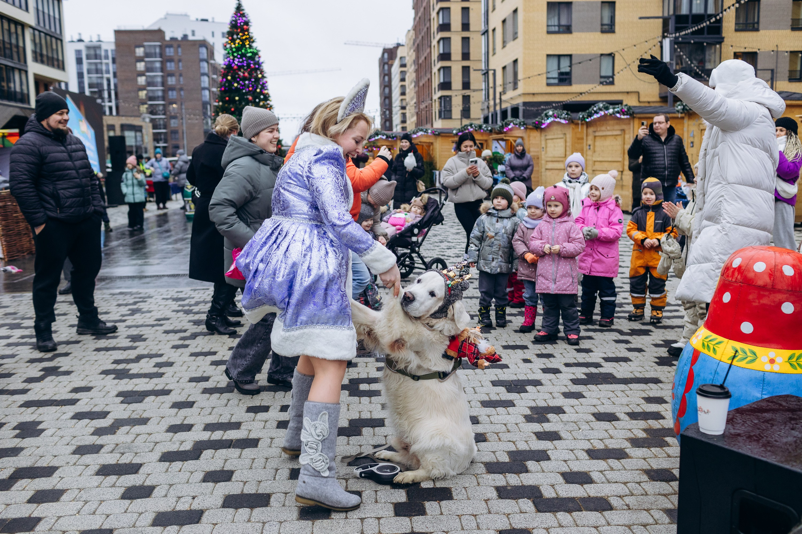 Корпоративы и праздники