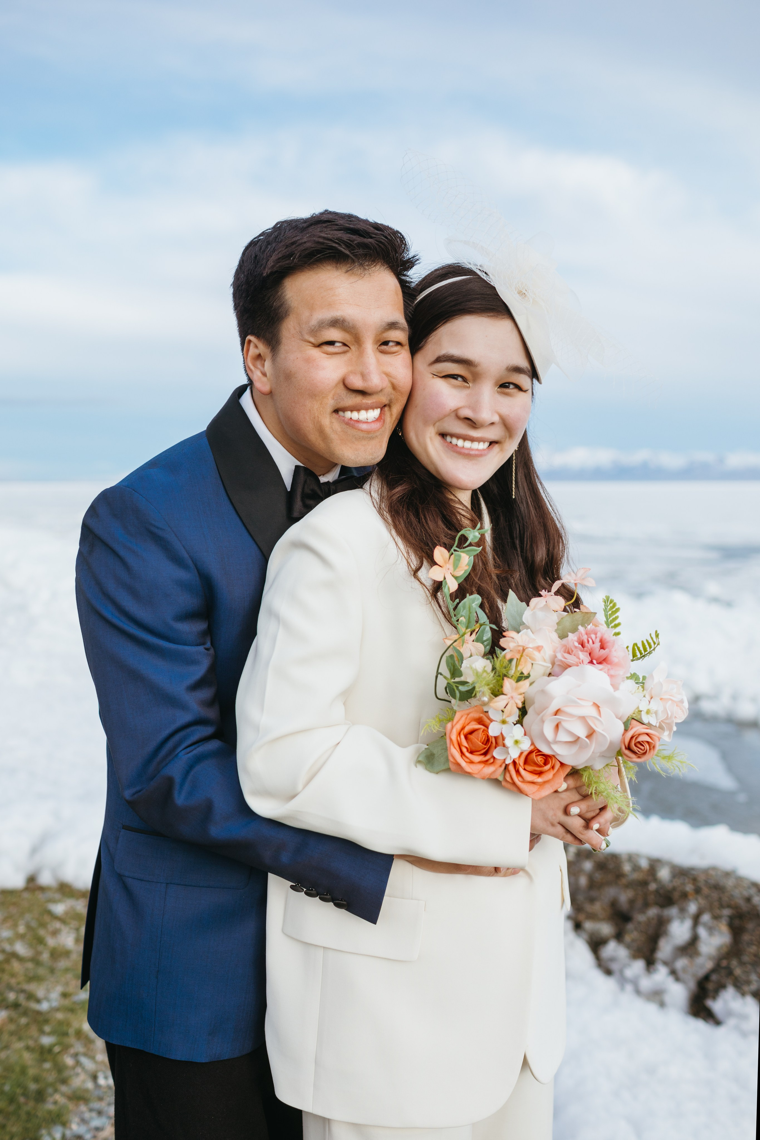 Свадебная фотосессия на Сон-Кёле — Alex & Stella (USA) | Оксана Шувалова, фотограф в Кыргызстане — Wedding Photoshoot Son-Kul. Фотограф в Бишкеке Оксана Шувалова