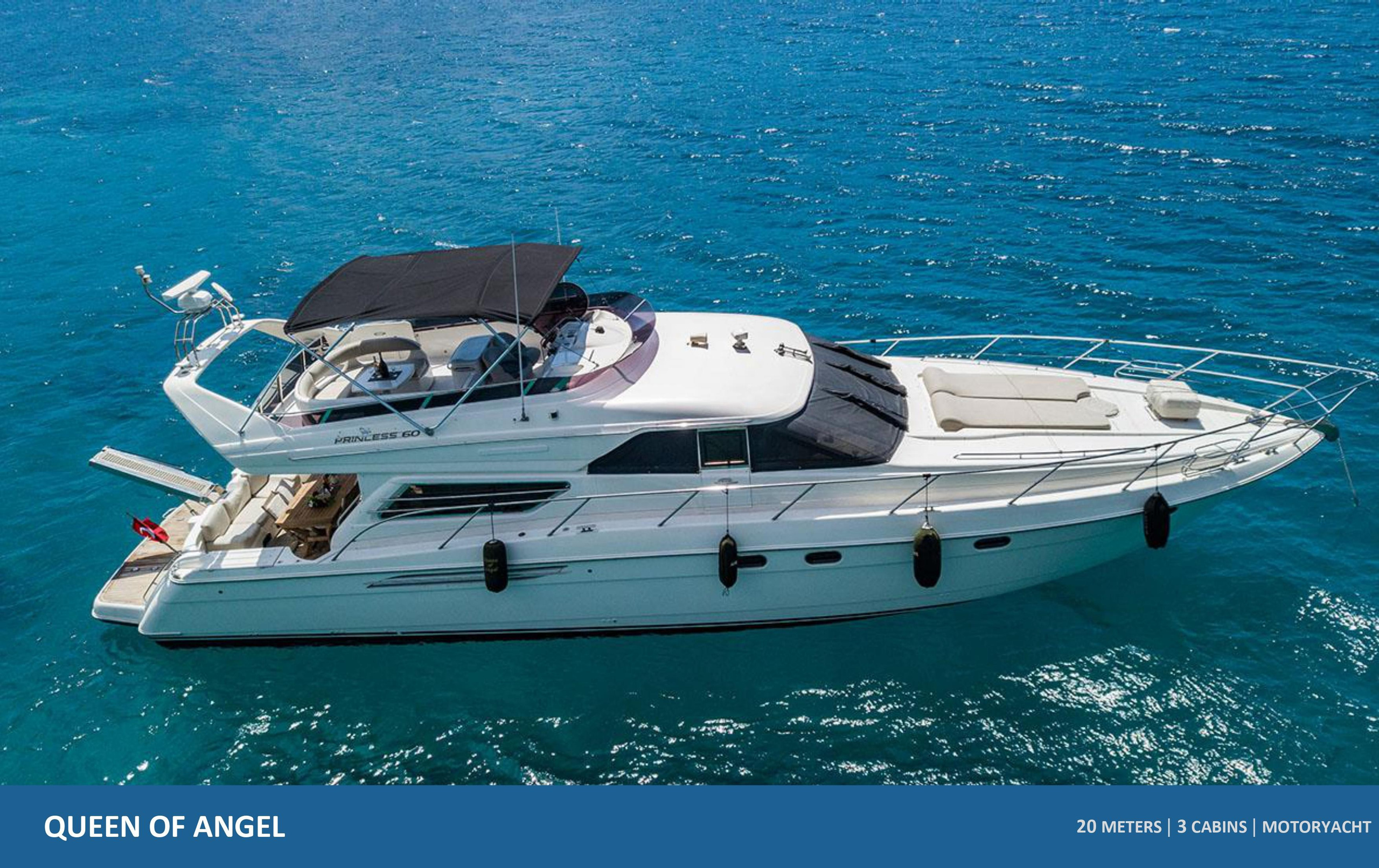 Выбор яхт: Bodrum. Lavi de Rêve (travel)