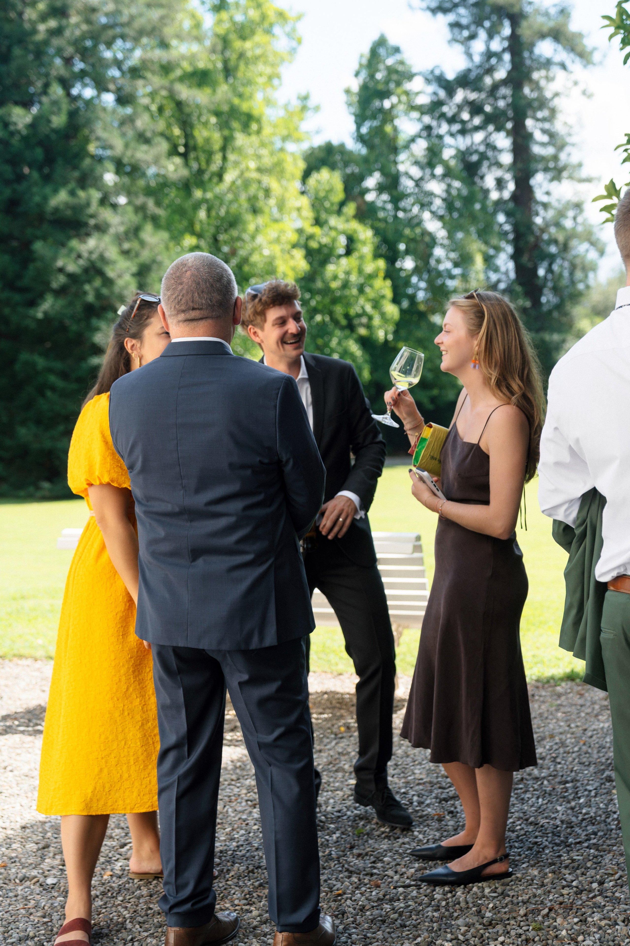 Alissa & Jakob · Villa Grabau, Tuscany. Raw Studio: Capturing Elegant weddings accross Europe