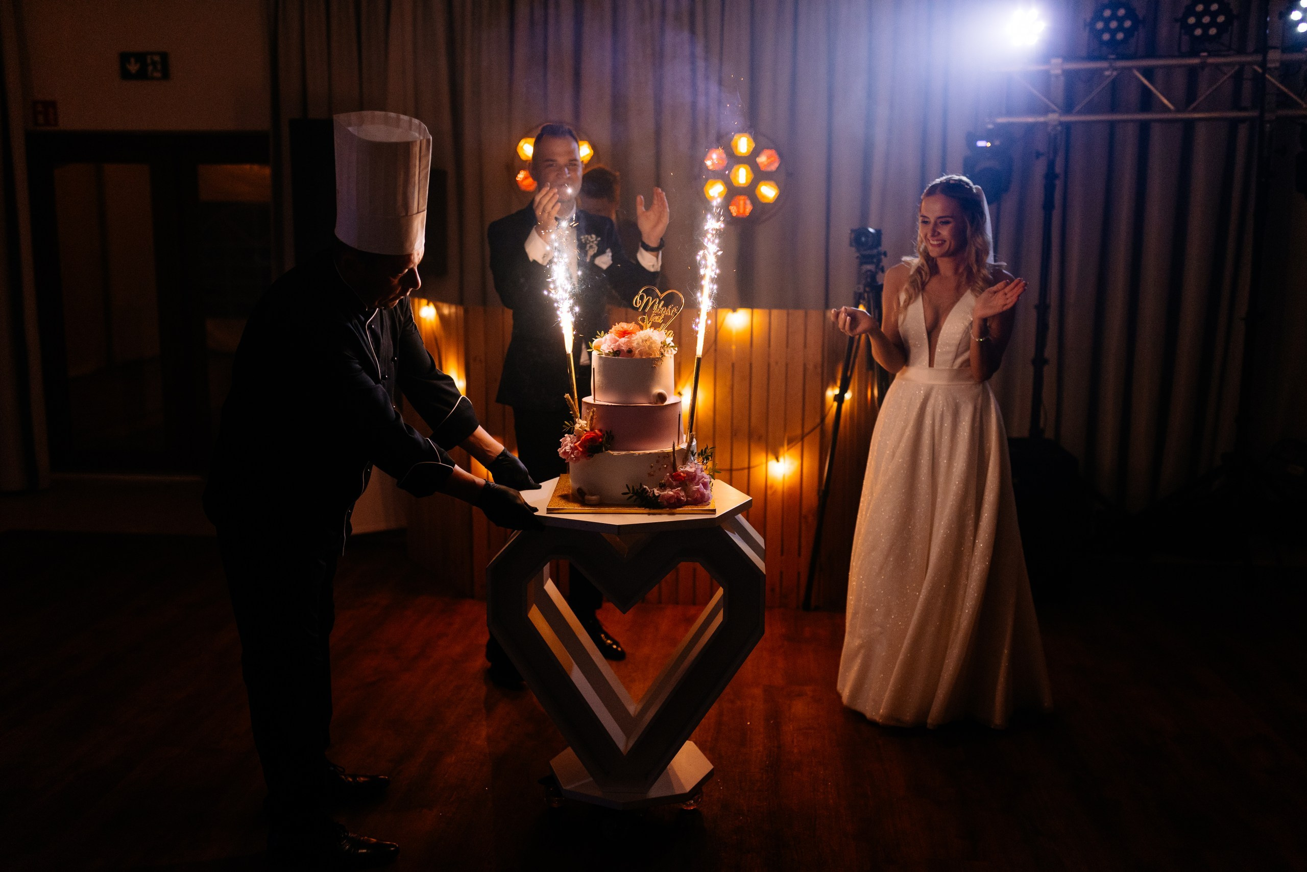 Patrycja ♡ Wojtek. Fotograf Ślubny Warszawa - Sesje Biznesowe Rodzinne Eventy