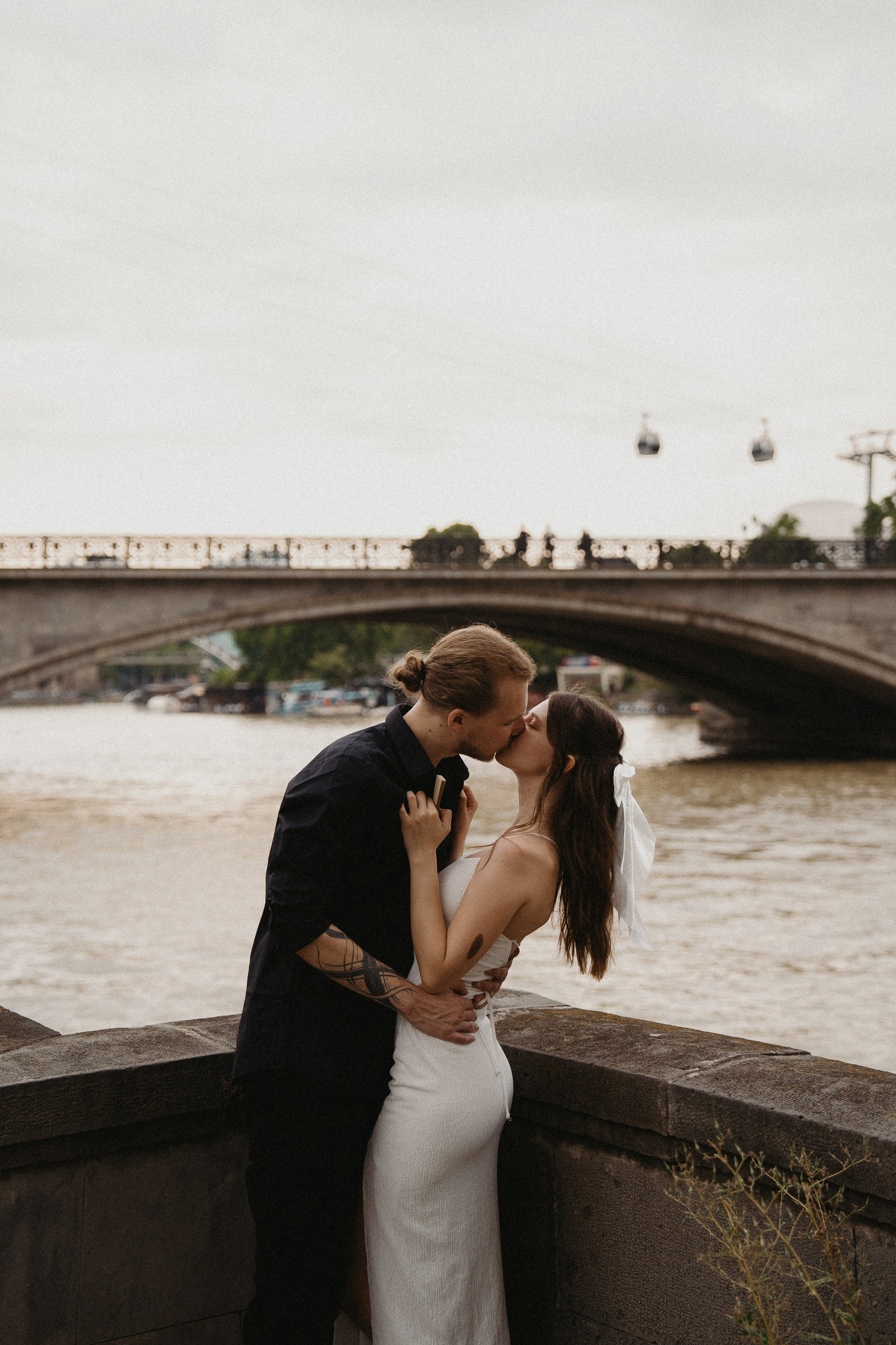 Heart to heart. Photographer and travel-blogger Aleksandra Gritsenko