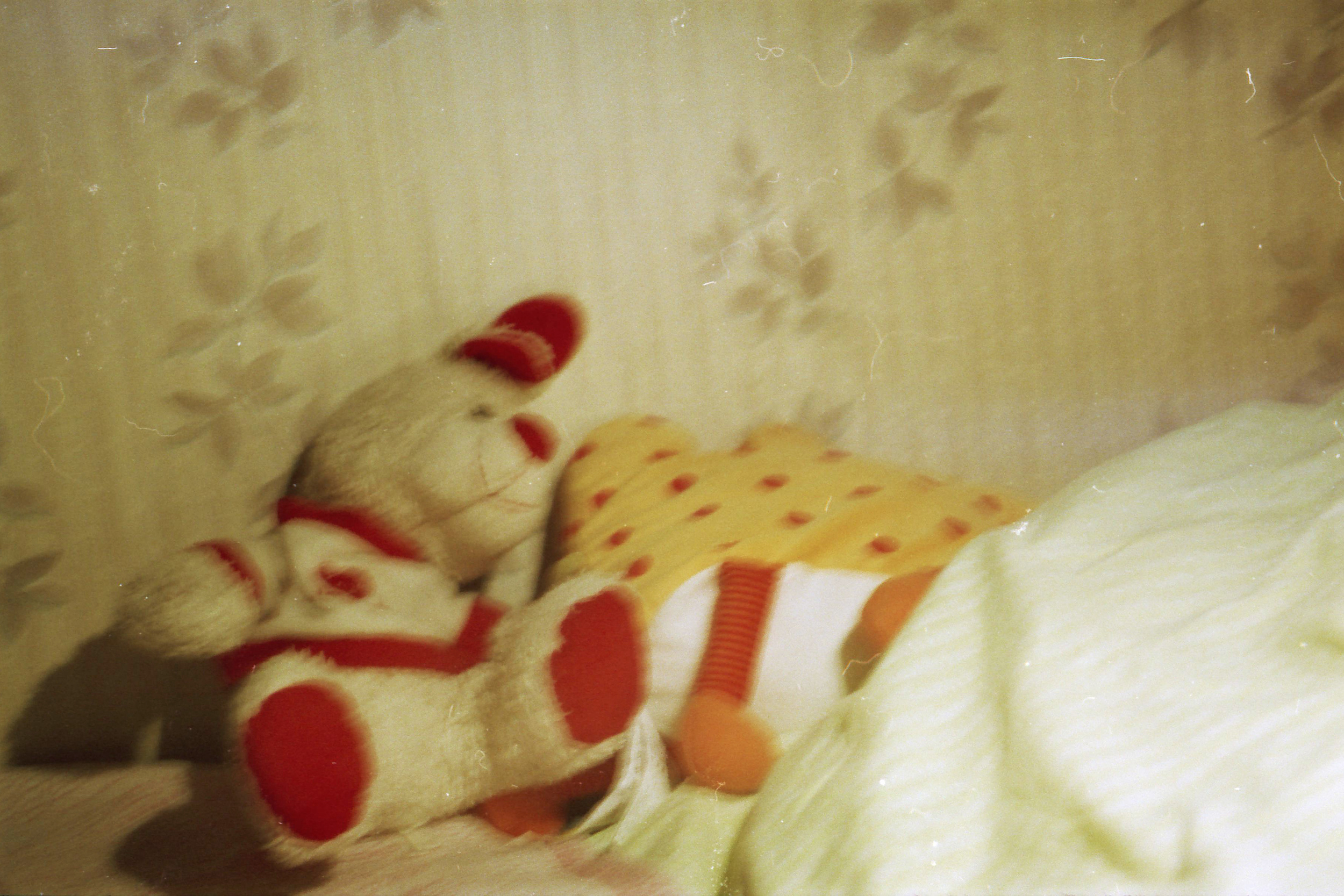 00s / The Zeroes. Polina Soyref, portrait photographer