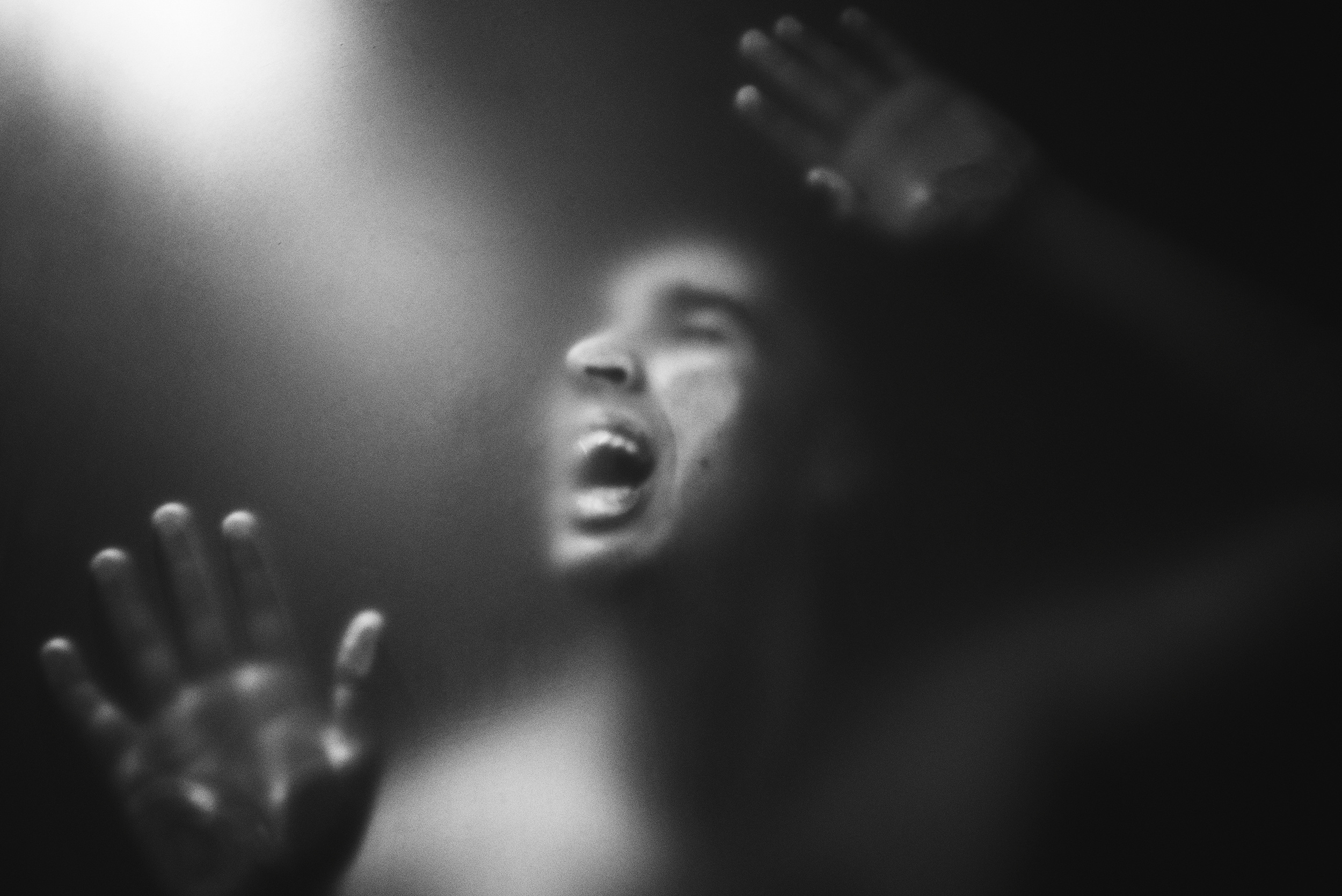 Тело протеста. Полина Сойреф, портретный и документальный фотограф