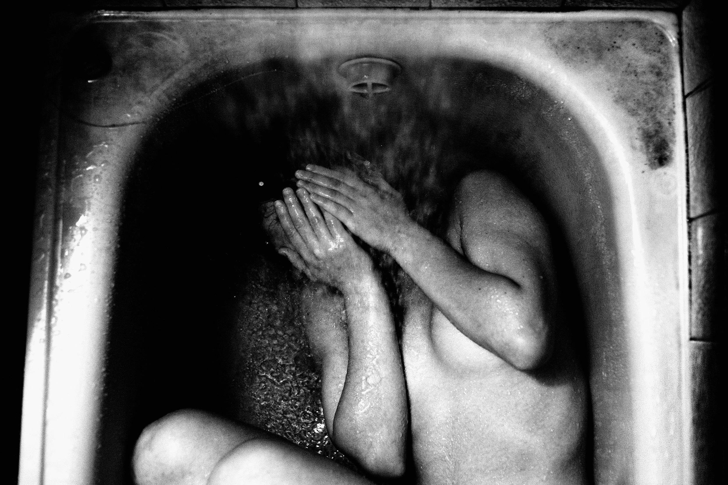 Тело протеста. Полина Сойреф, портретный и документальный фотограф