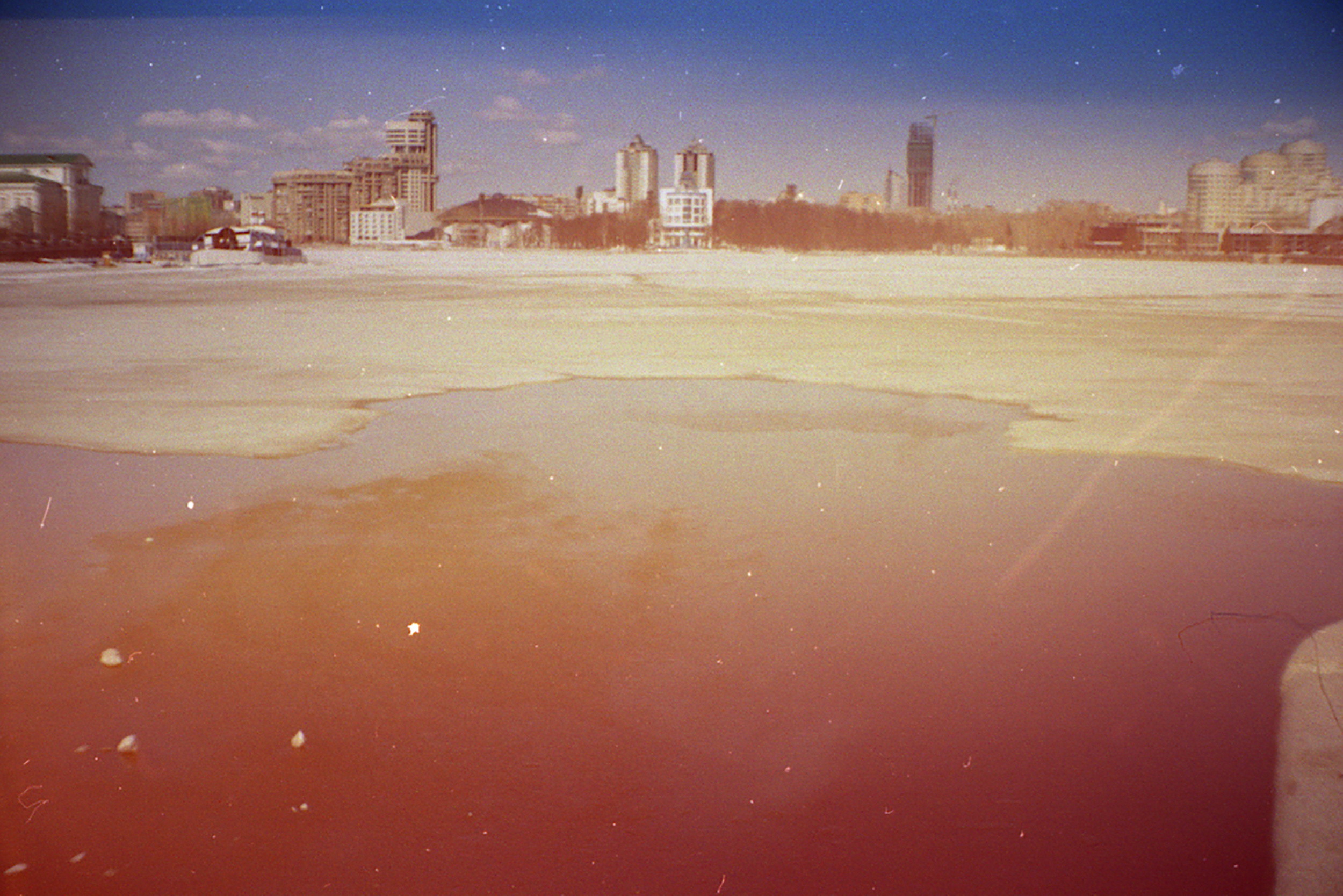 00s / The Zeroes. Polina Soyref, portrait photographer