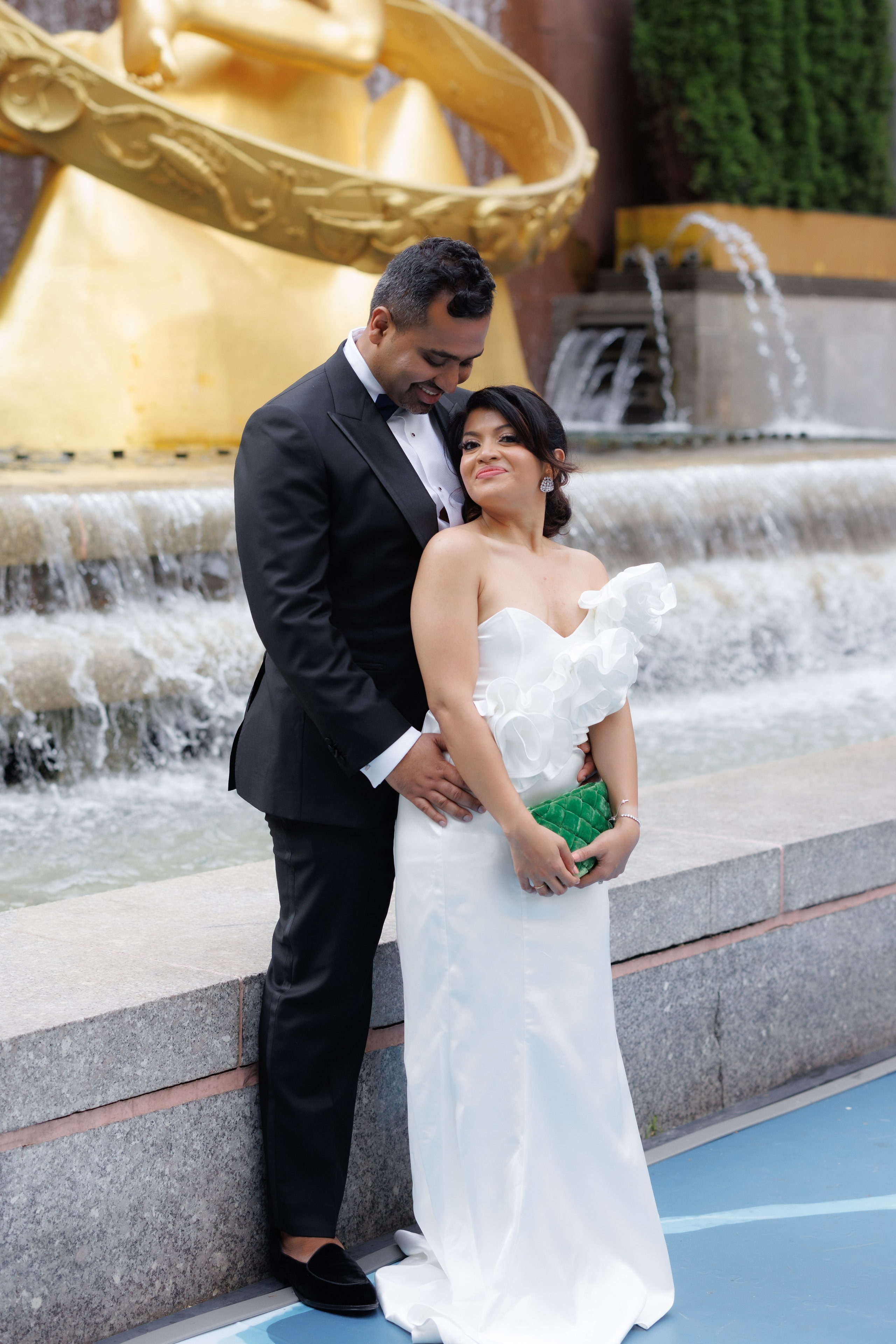 Aniket & Malobika. Wedding Photo & Video