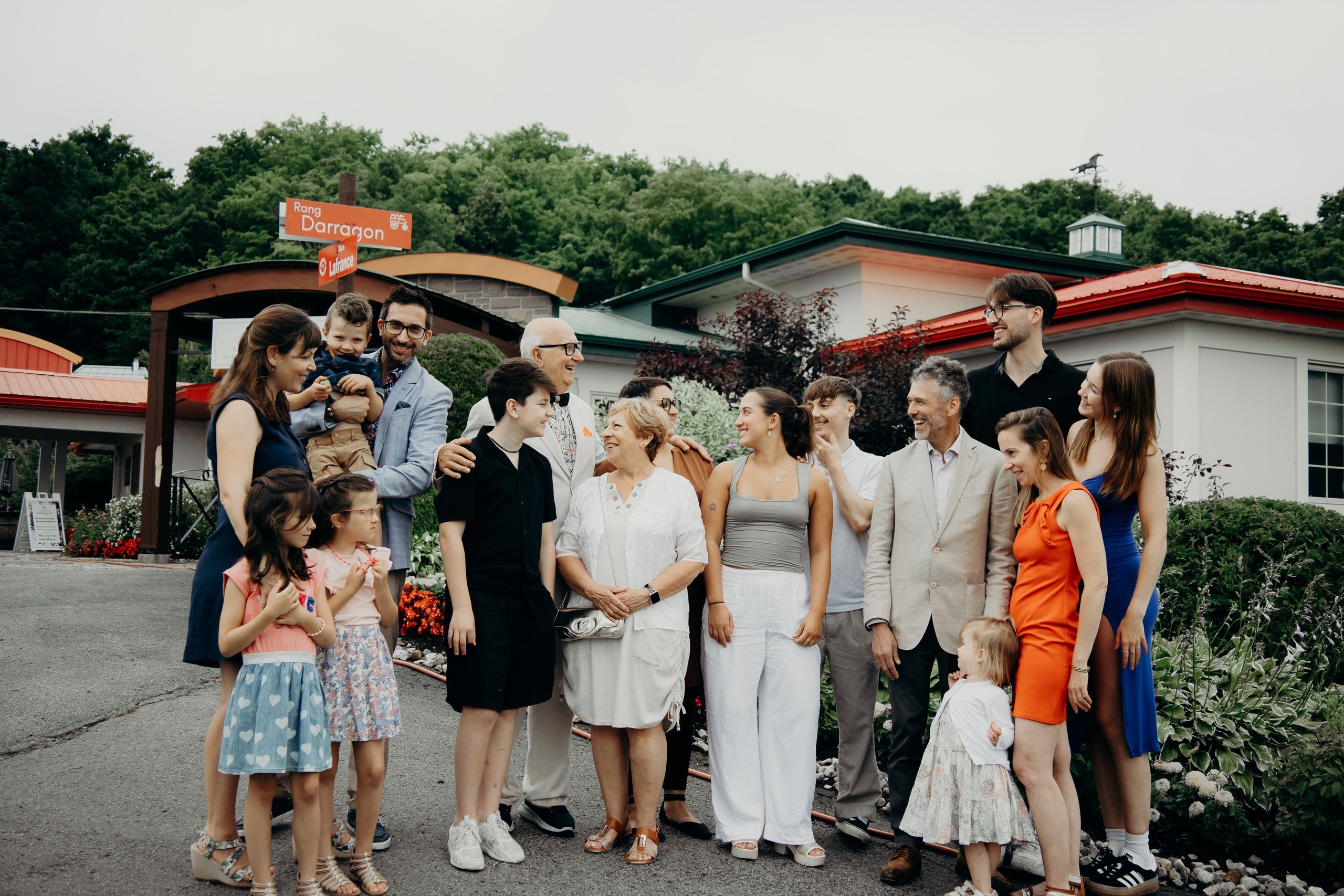 Event. I am a portrait and family photographer Jenny in Montreal and Calgary