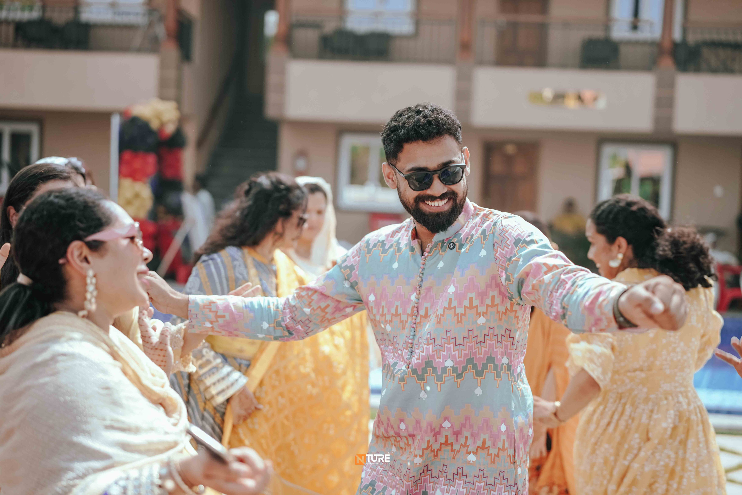 SAQUIB & AINA. NTURE WEDDING