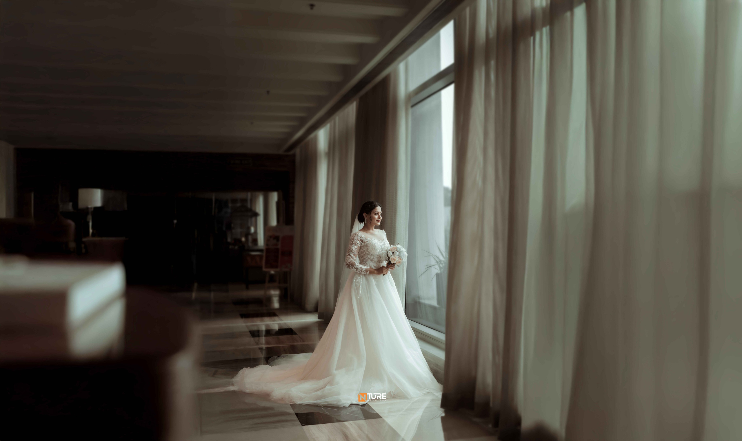 CARMIN. NTURE WEDDING