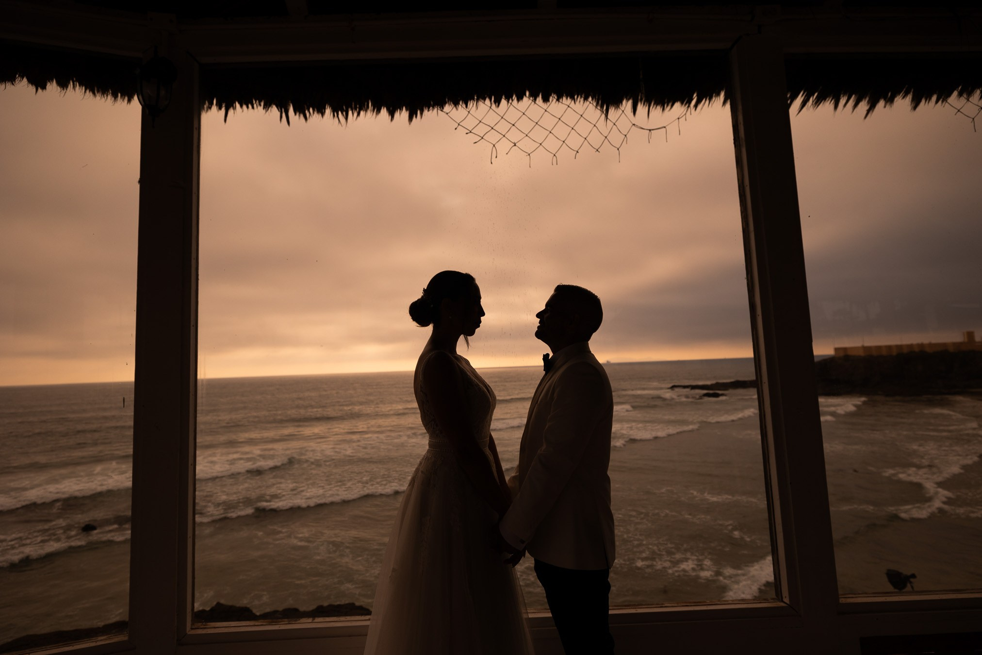 Castillos del Mar Rosarito Boda Michell y Laurent. Estudio de fotografia en Tijuana