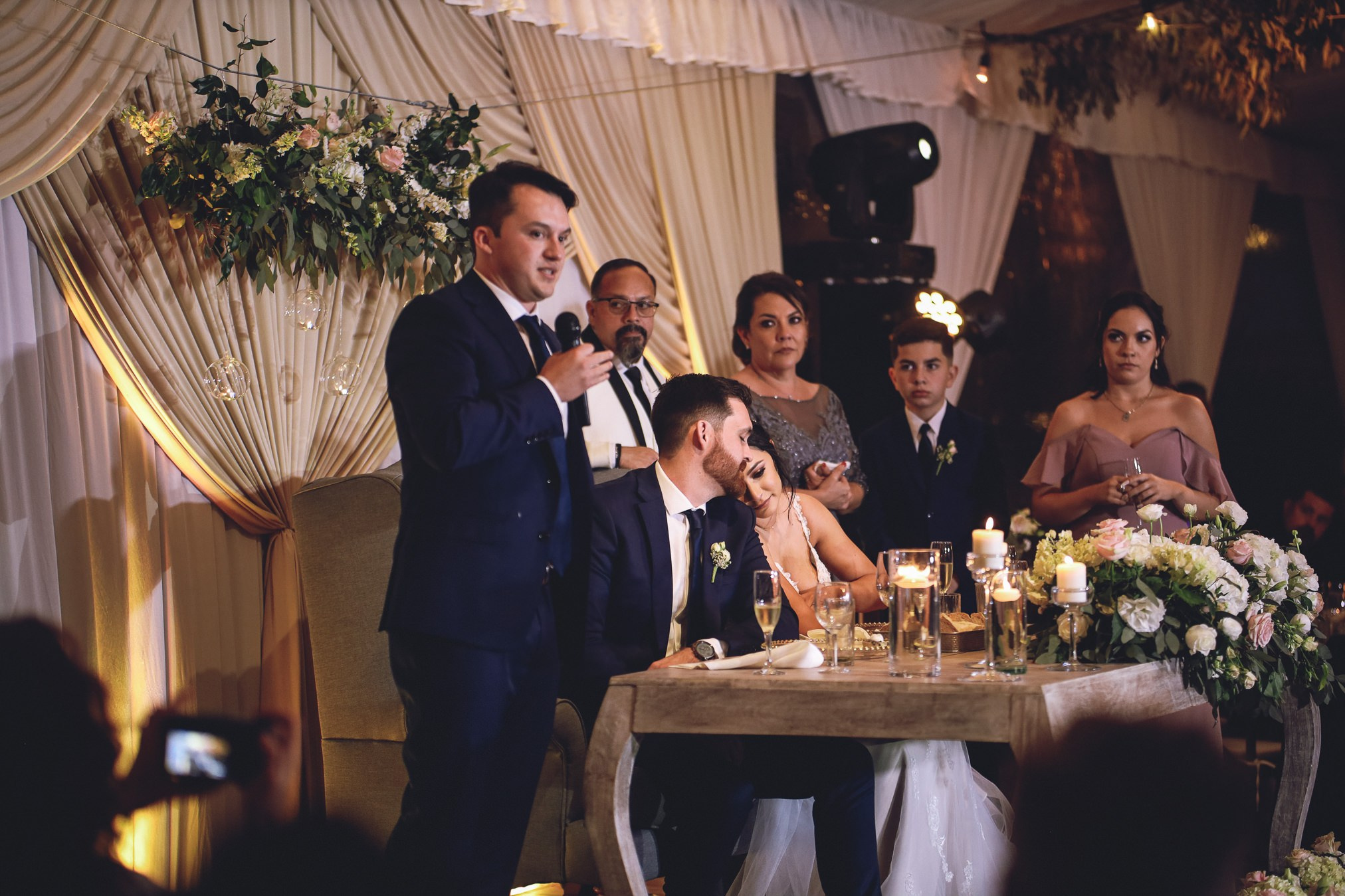 Villa del Paraiso Rosarito Alexia y Jake. Estudio de fotografia en Tijuana