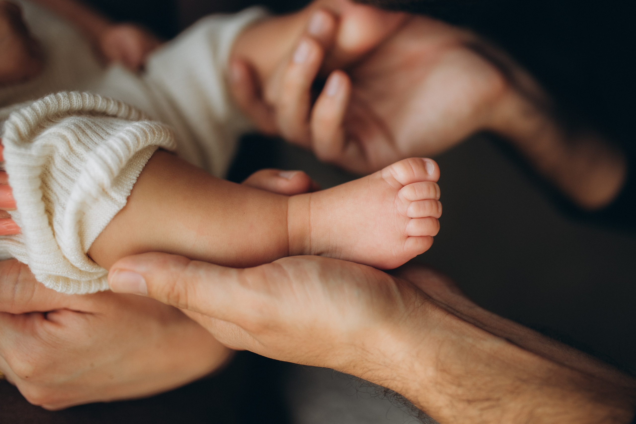 Newborn Photography. Bay Area Family Photographer — Sovanna