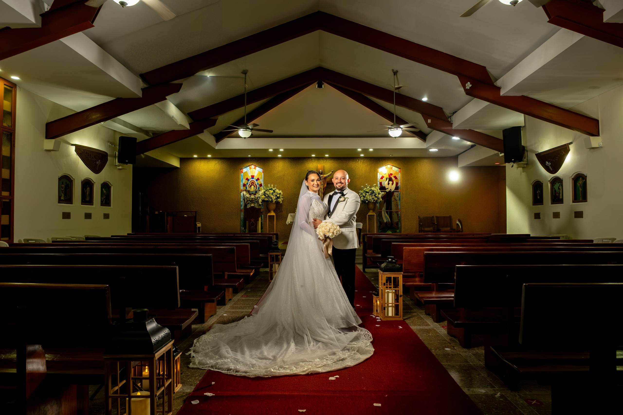 Victor & Lucia. Daniel Brand | Fotografía de Bodas y Comercial en Honduras