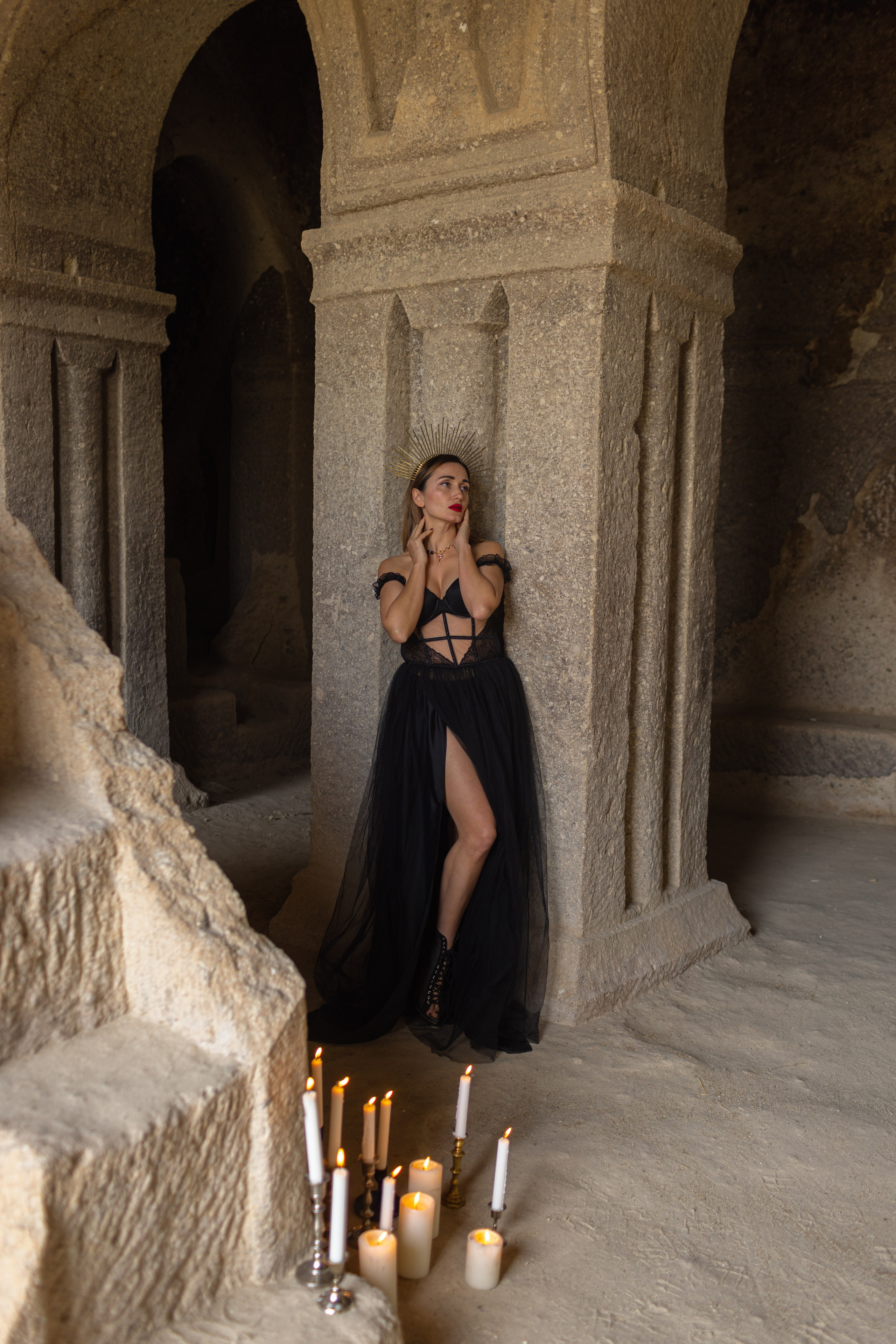 CAVE CHURCHES. Фотограф в Каппадокии / Julia Ganch