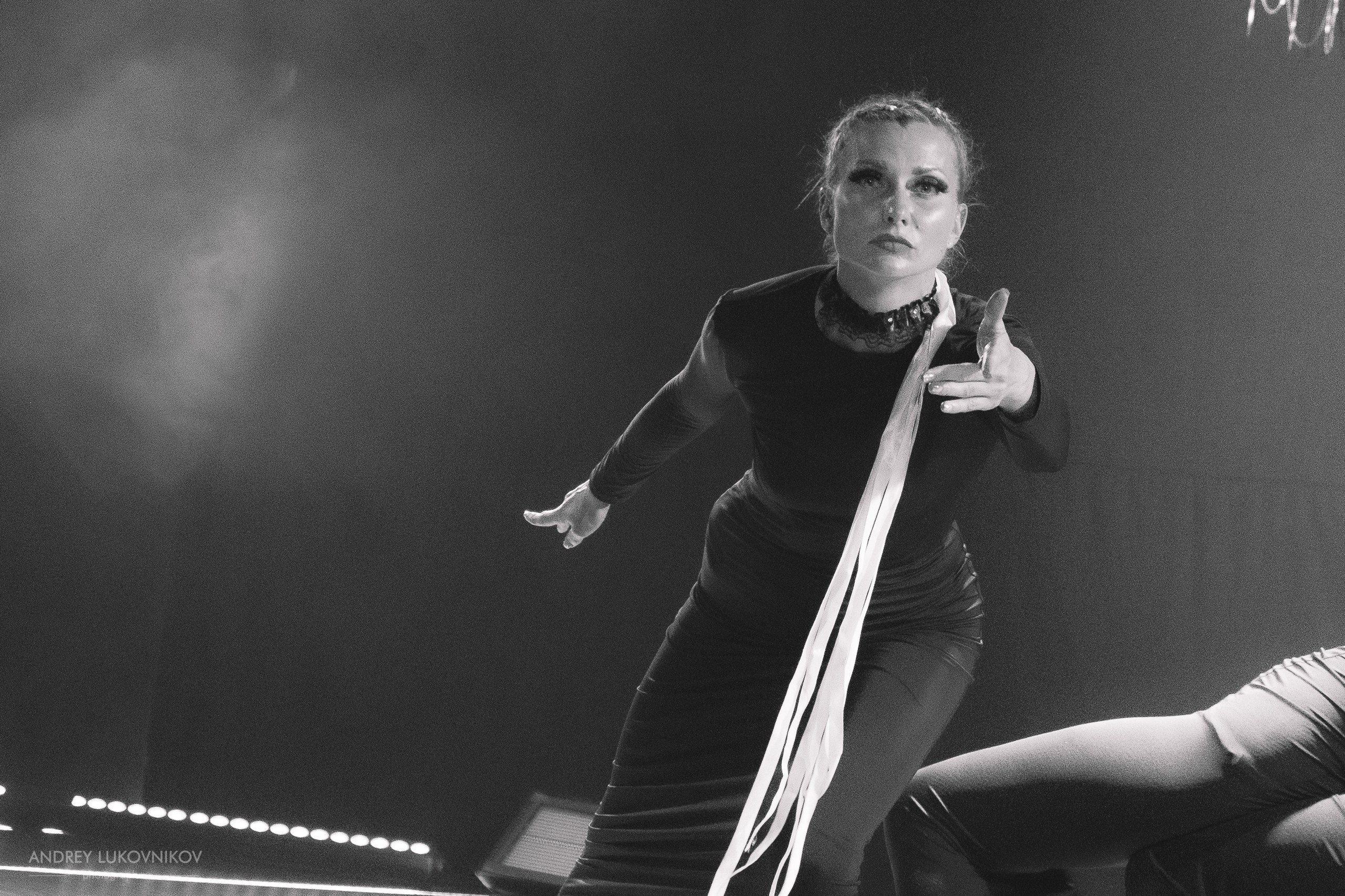 Фоторепортаж с театрального спектакля Las Divas в Торревьехе | Андрей Луковников