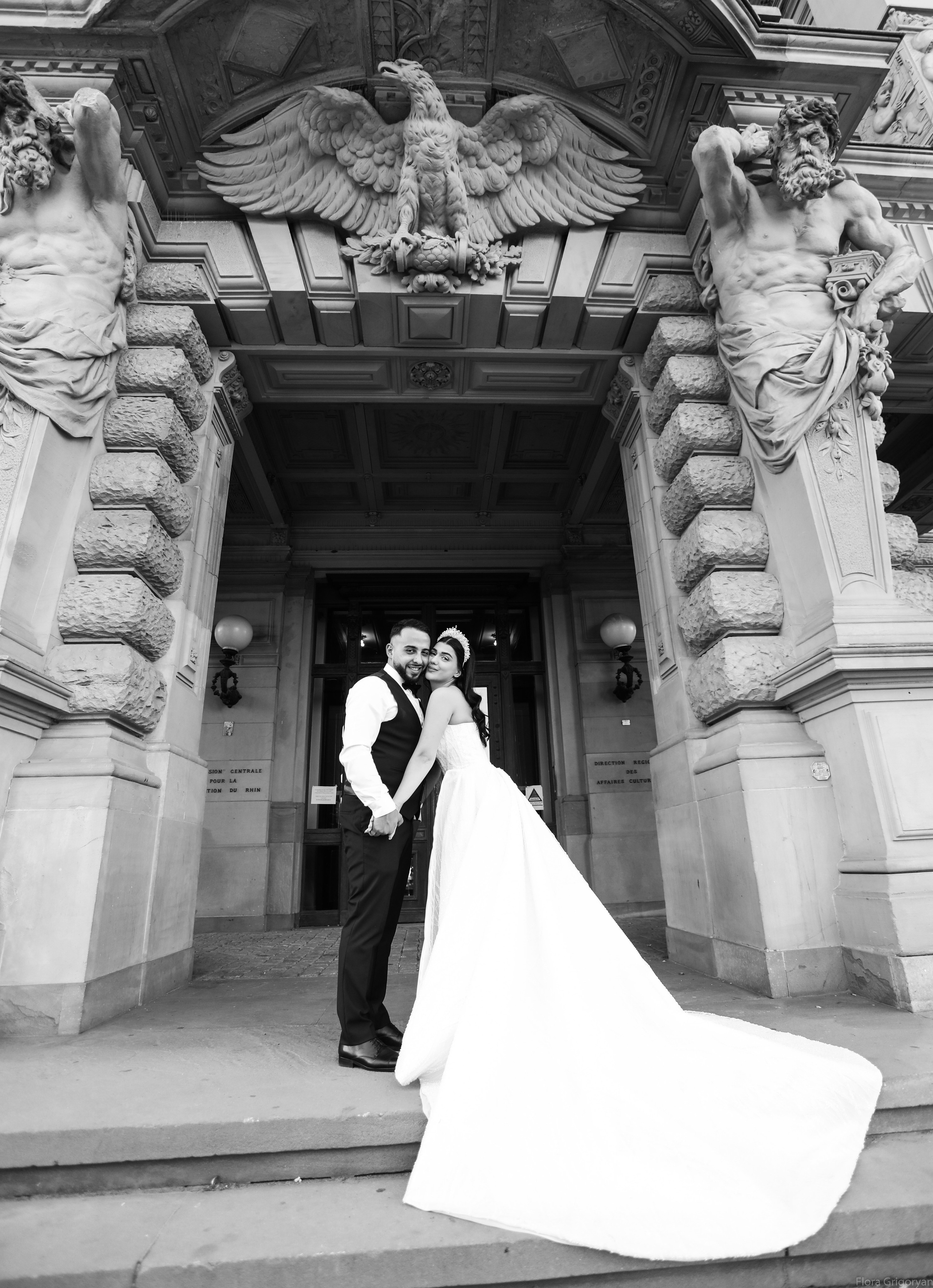 Ani & Gevorg. Flora Grigoryan Wedding Photography