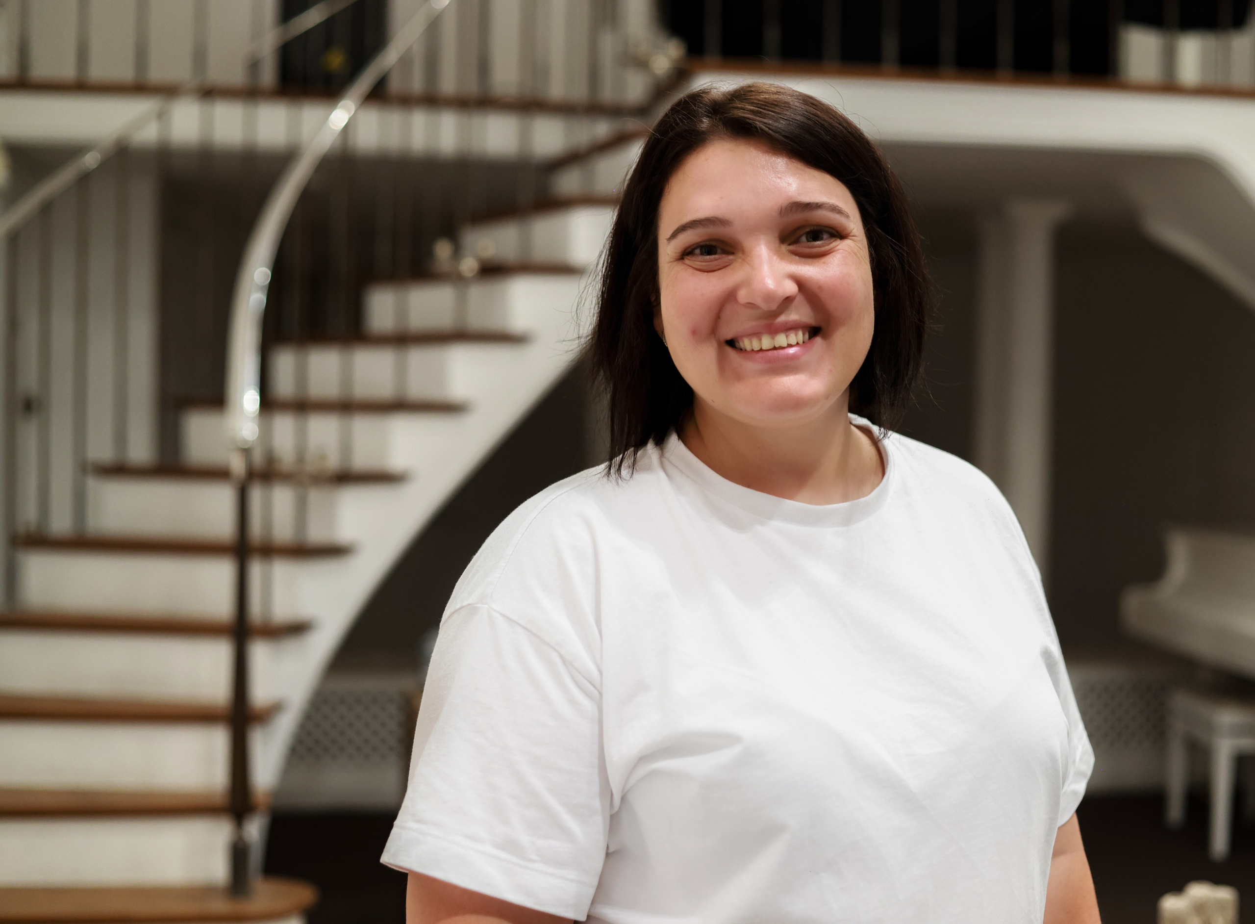 « Évolution de l’archaïque ». Natalia Bogdanovska. Films et photographie corporate en France