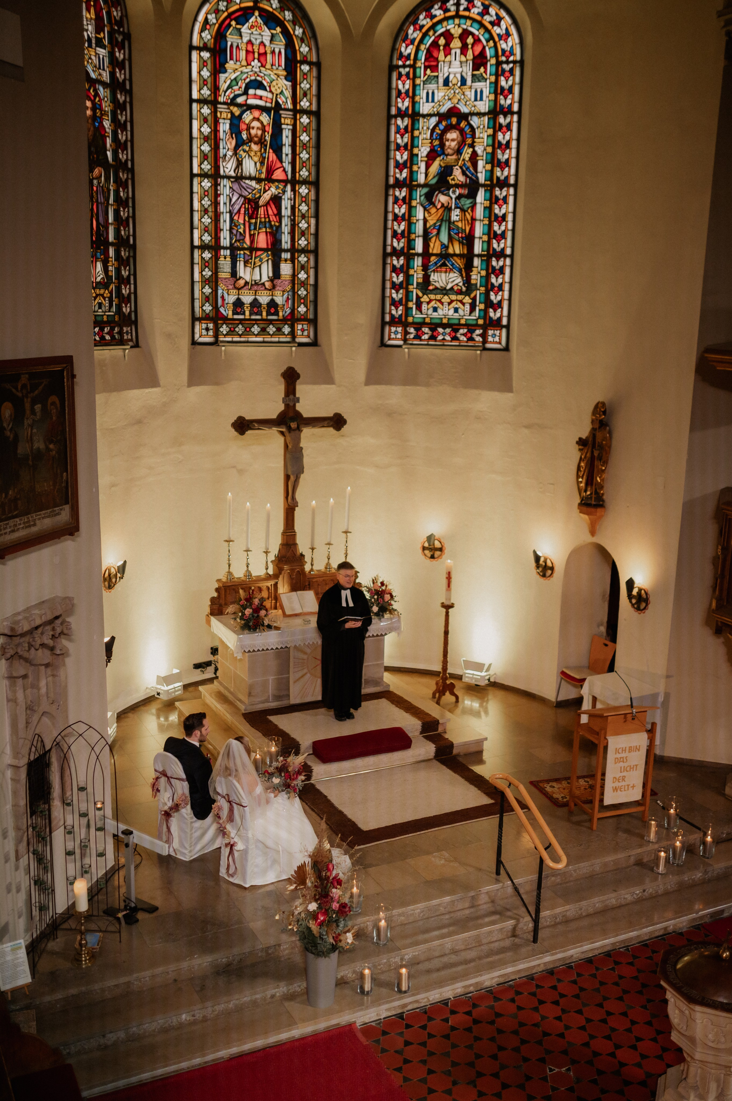 WINTER WEDDING IN NEUENDETTELSAU. Fotografin Ansbach - Paare | Hochzeit | After Wedding
