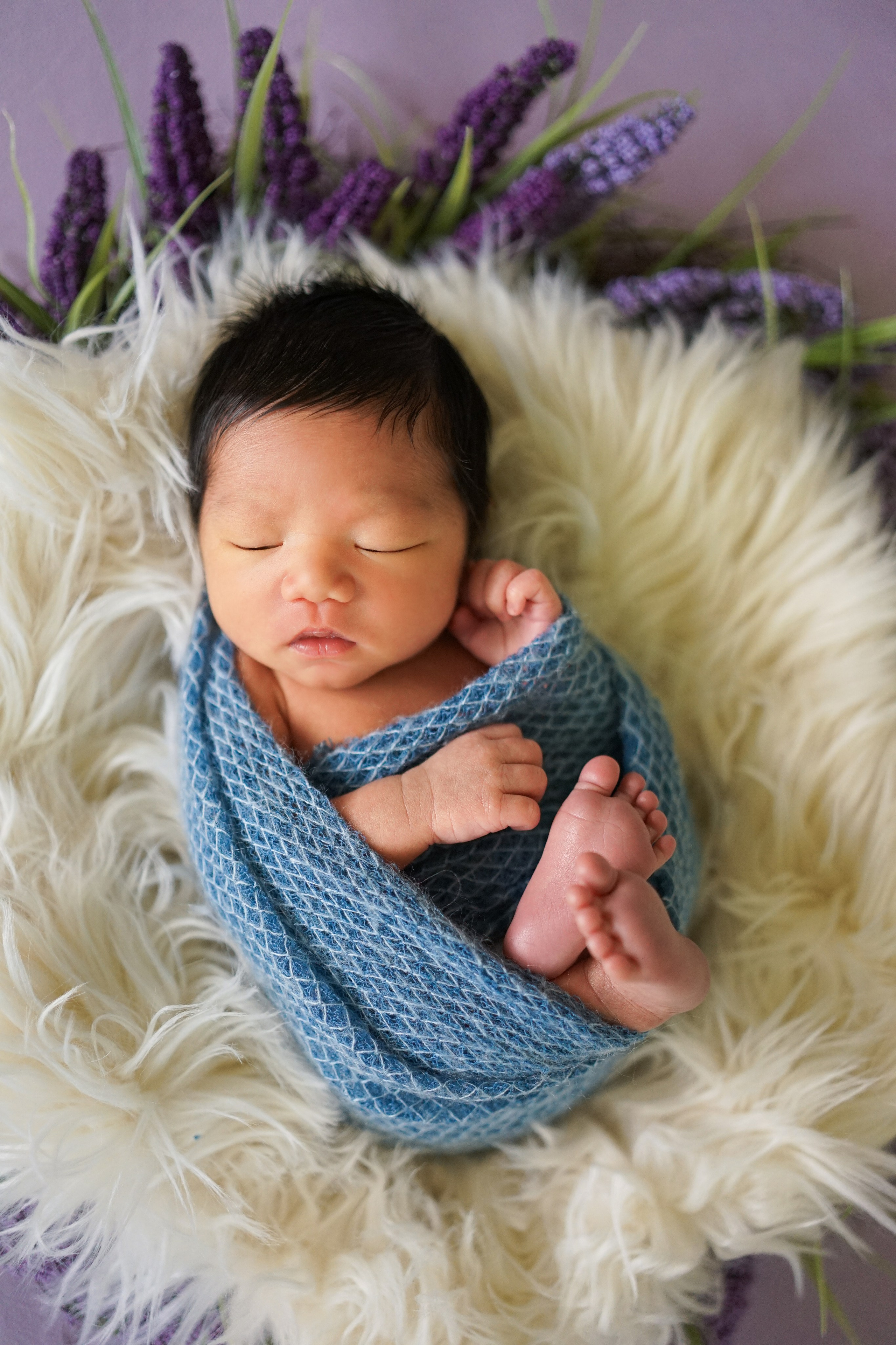 Posed Newborn. Maternity, family and newborn photography in San Francisco Bay Area