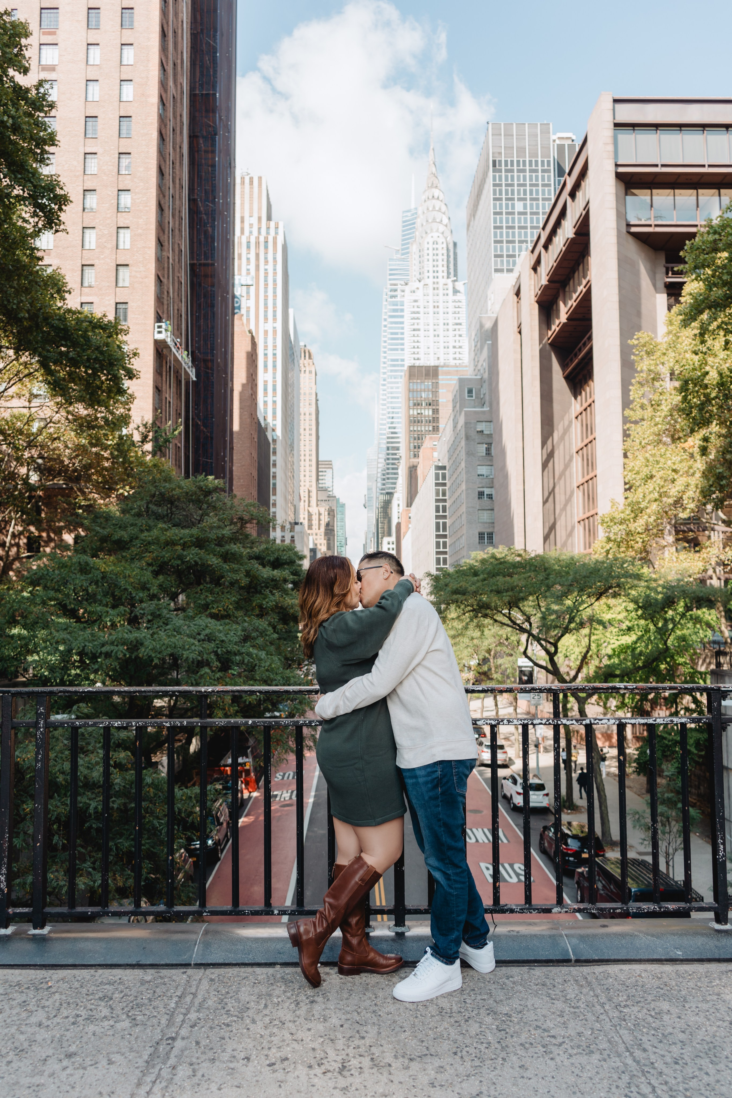 John&Rosario. Photographer in New York Faery By Mary