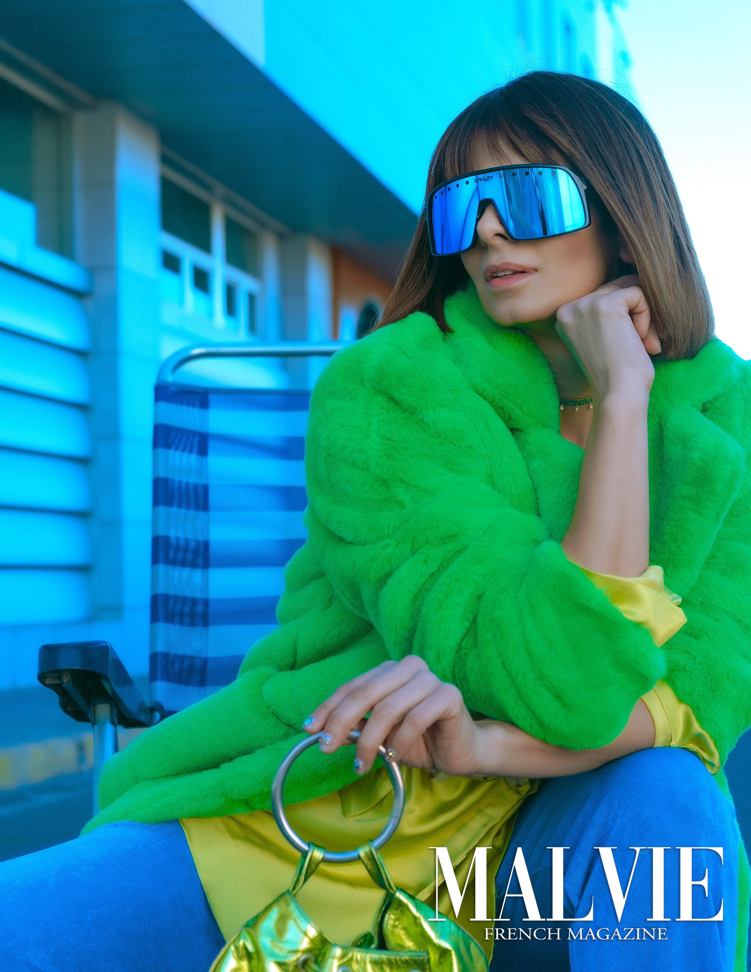 The best publications of the project Captive of Fashion