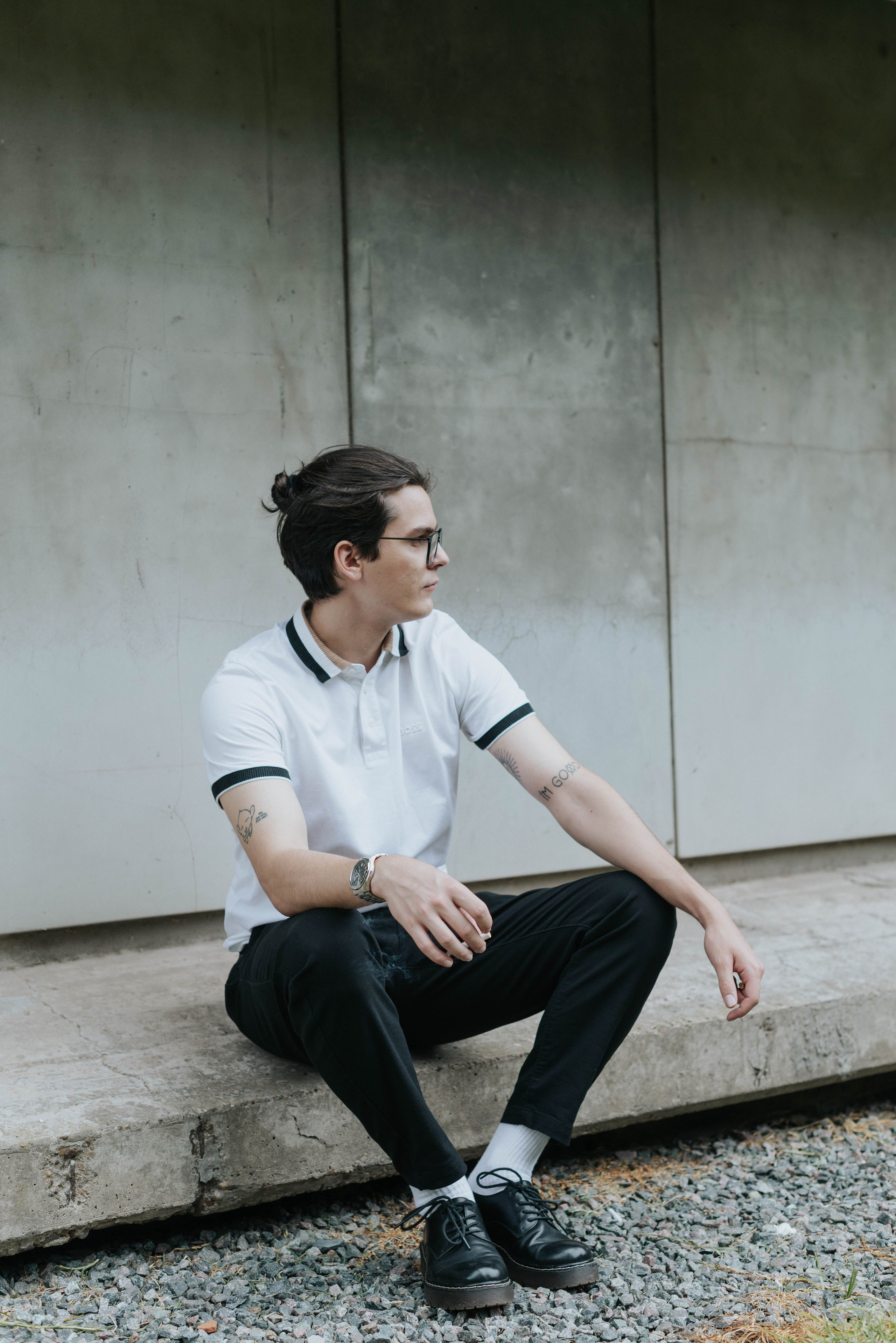 First time. Photographer @elmirkami in the city of Buenos Aires